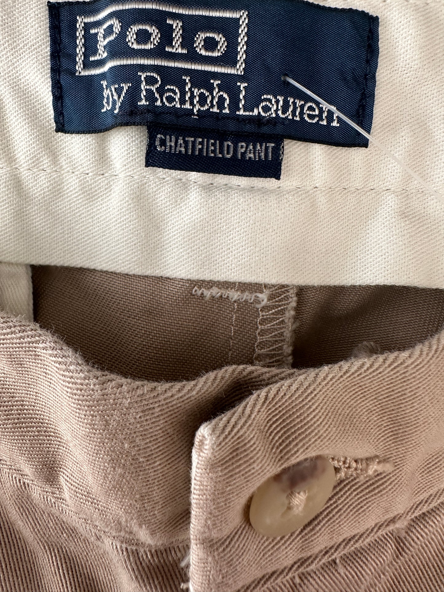 Ralph Lauren Hose Größe 36-36