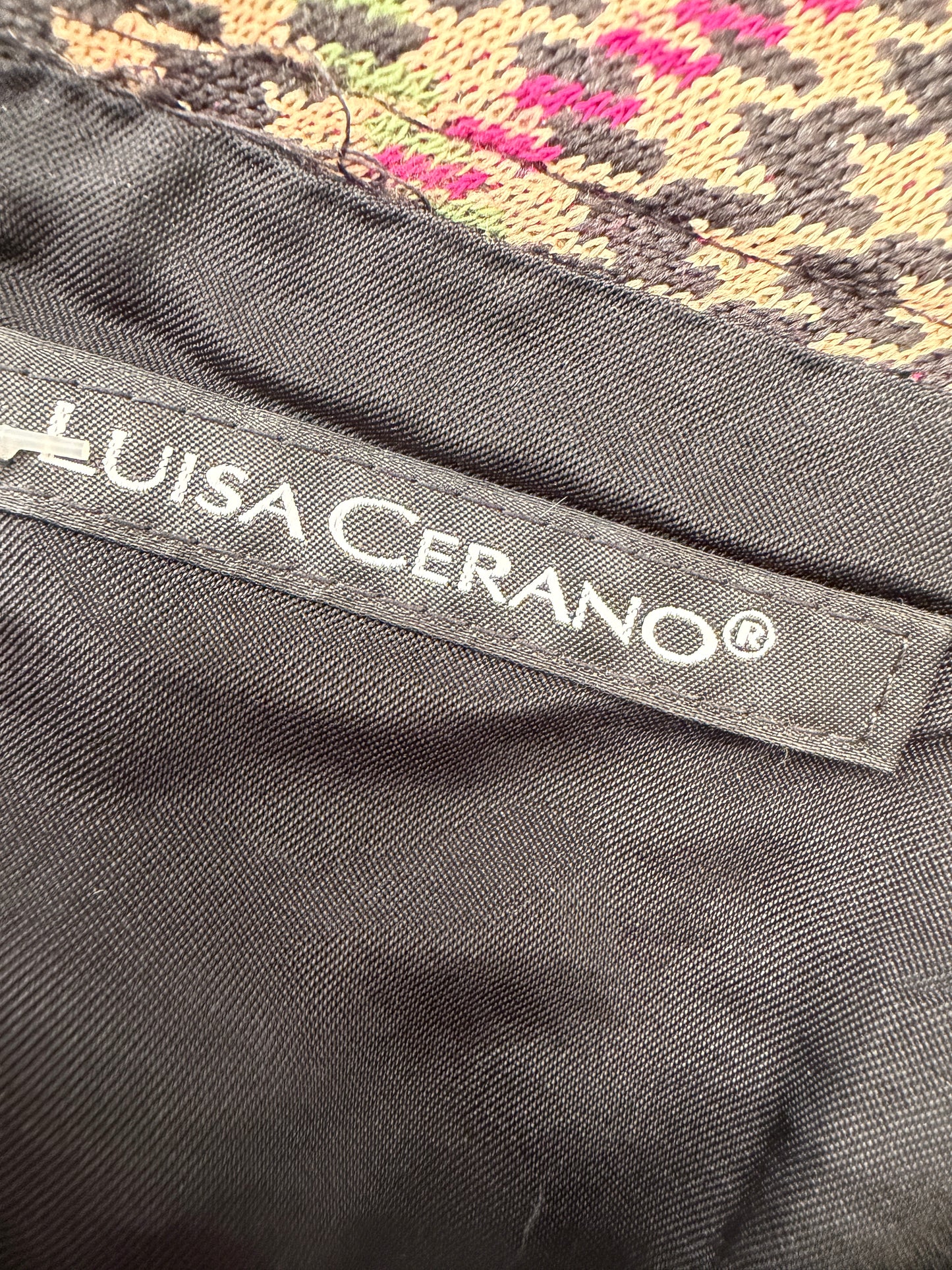 Luisa Cerano rok XL