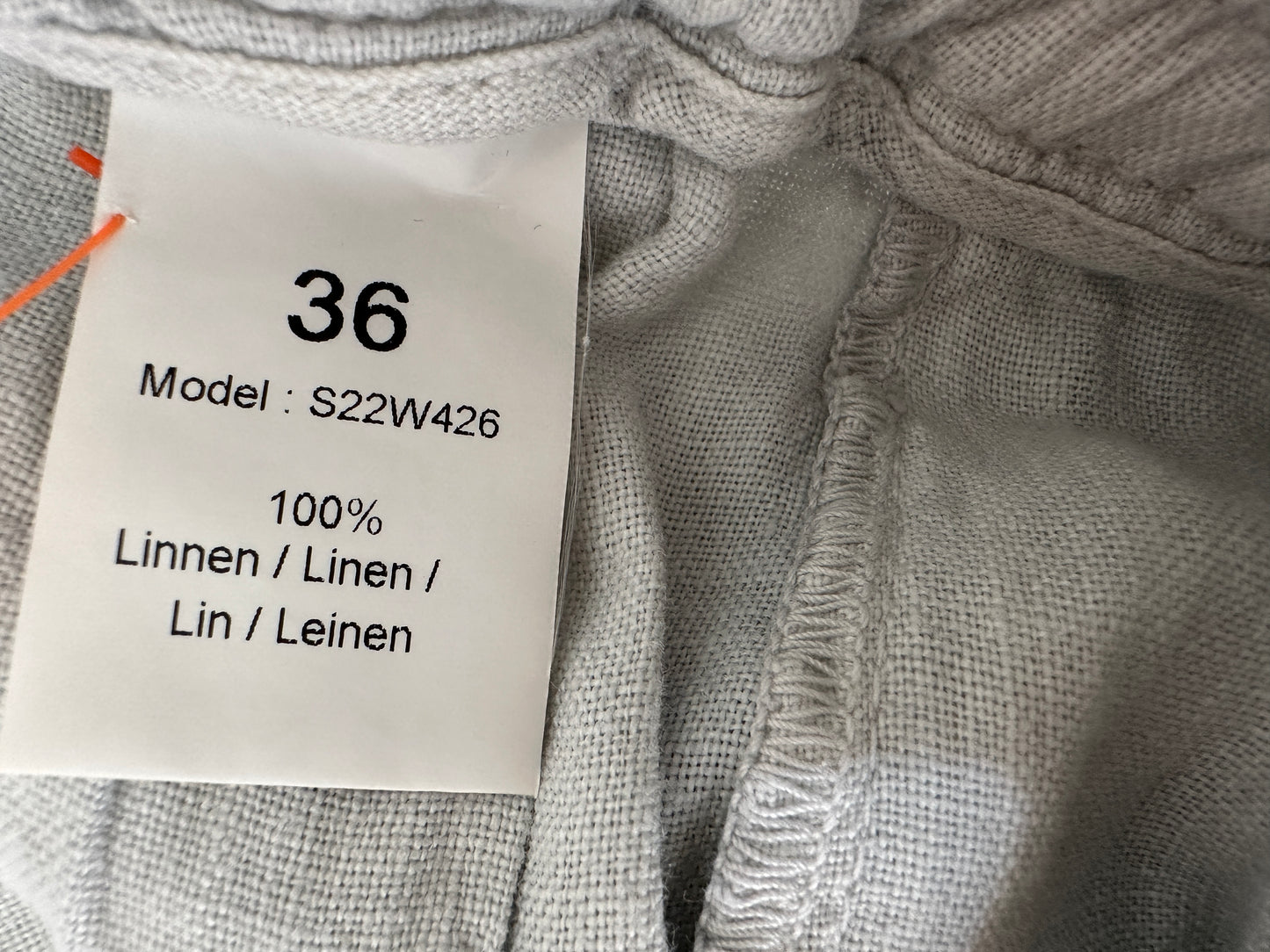 Penn & Ink broek S