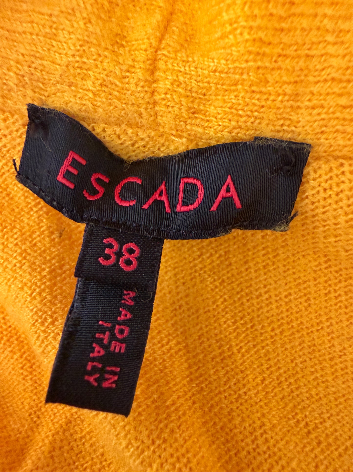 Escada Pullover M