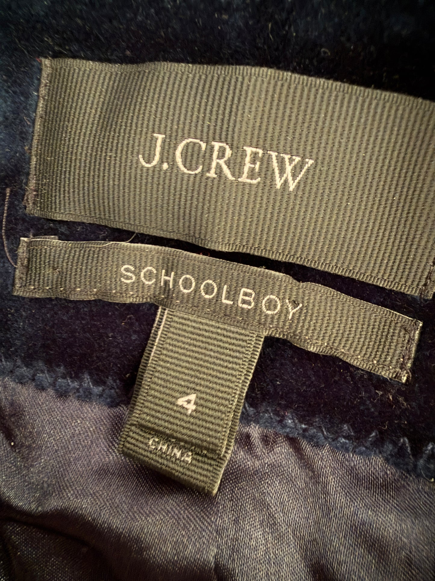 J.Crew blazer S