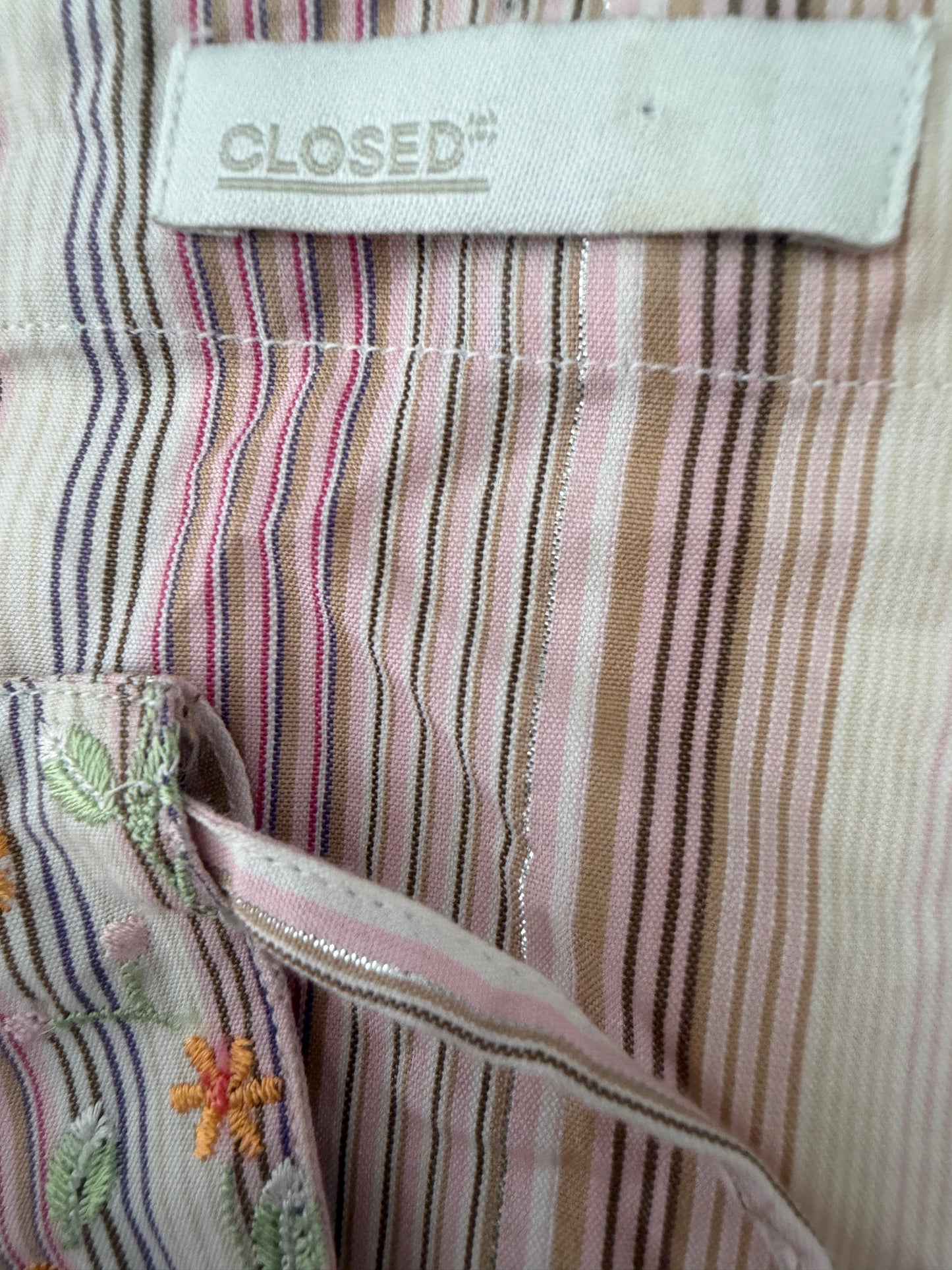Closed shirt long sleeve M