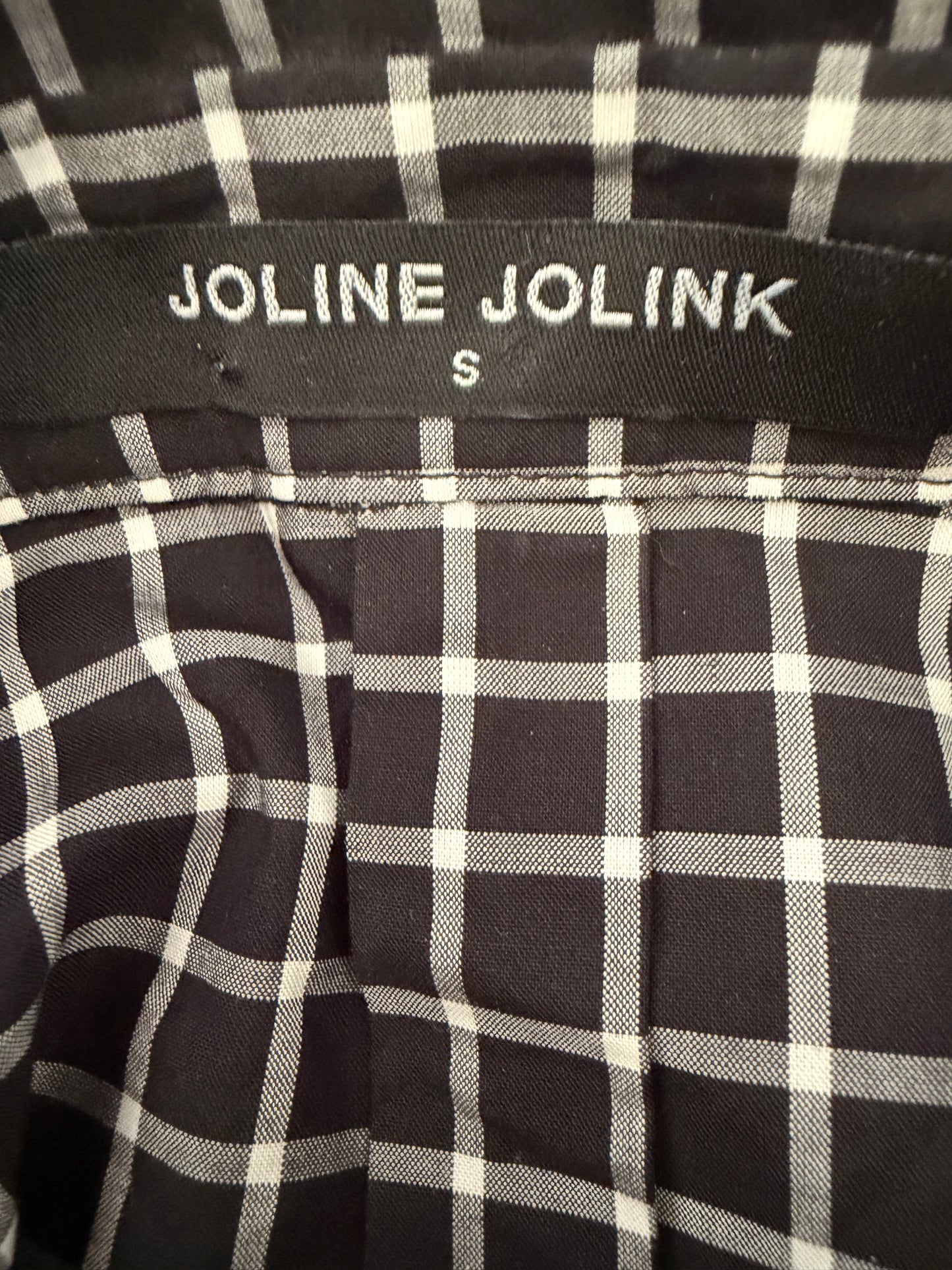 Joline Jolink jurk S
