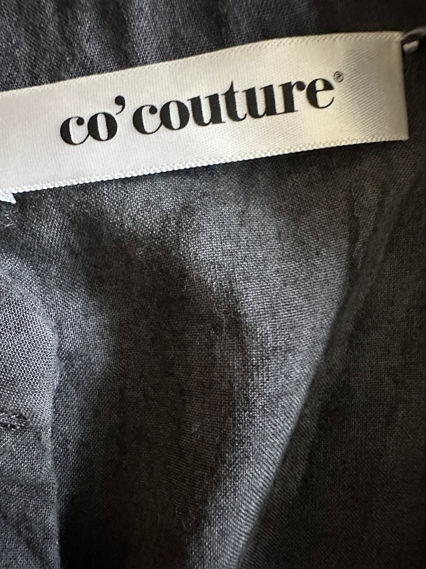 Co’Couture dress XS