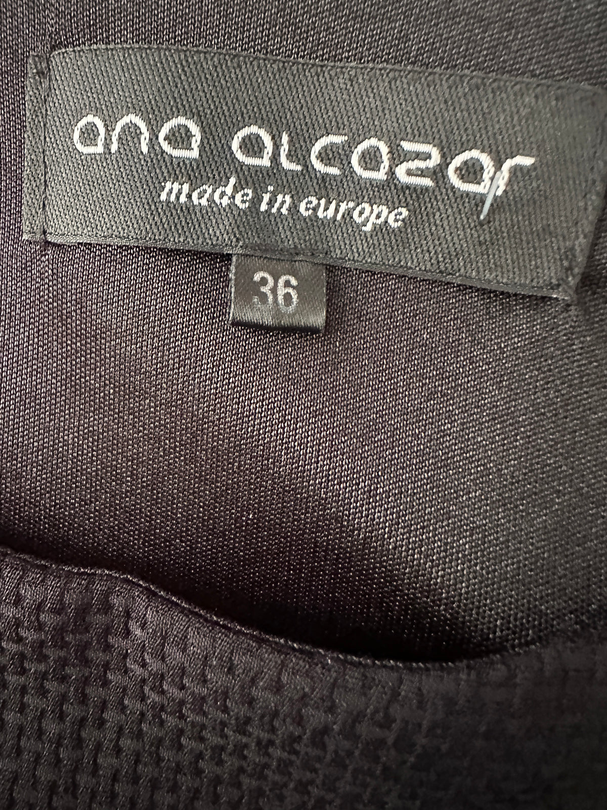 Ana Alcazar jurk S