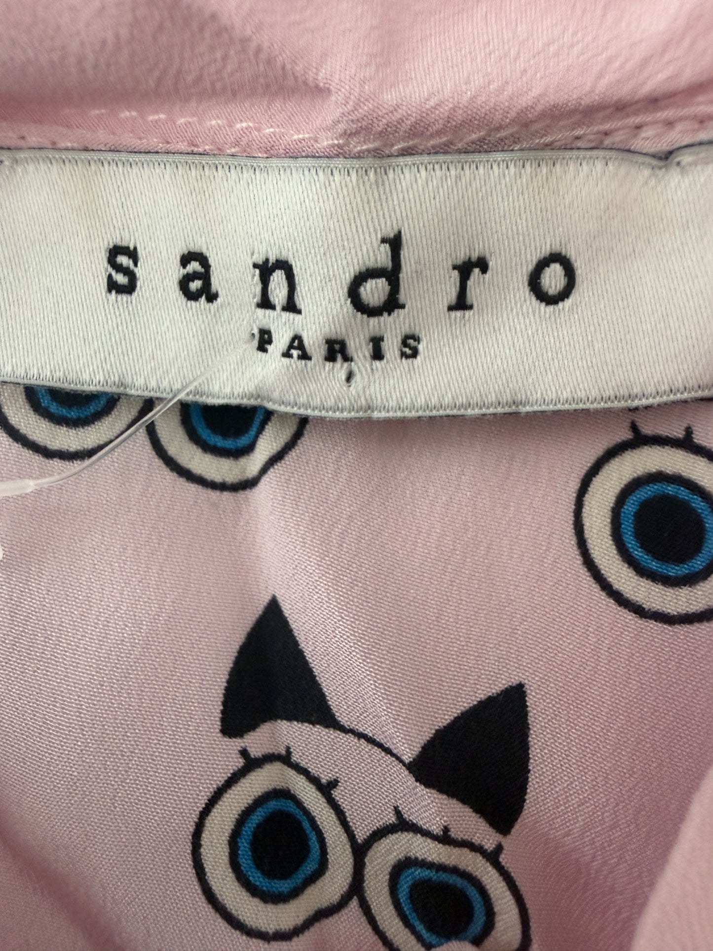 Sandro shirt S