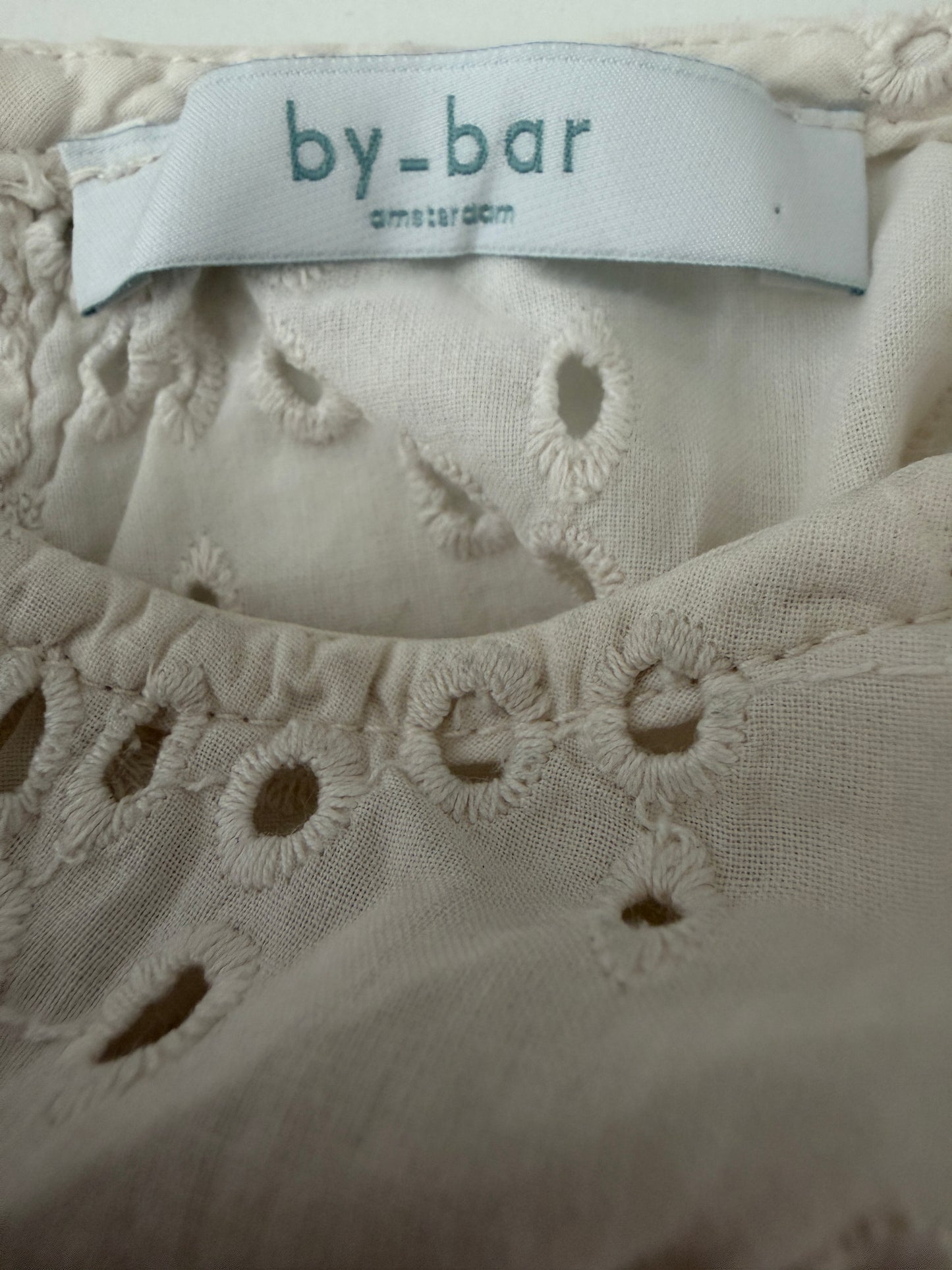 By-Bar shirt lange mouw L