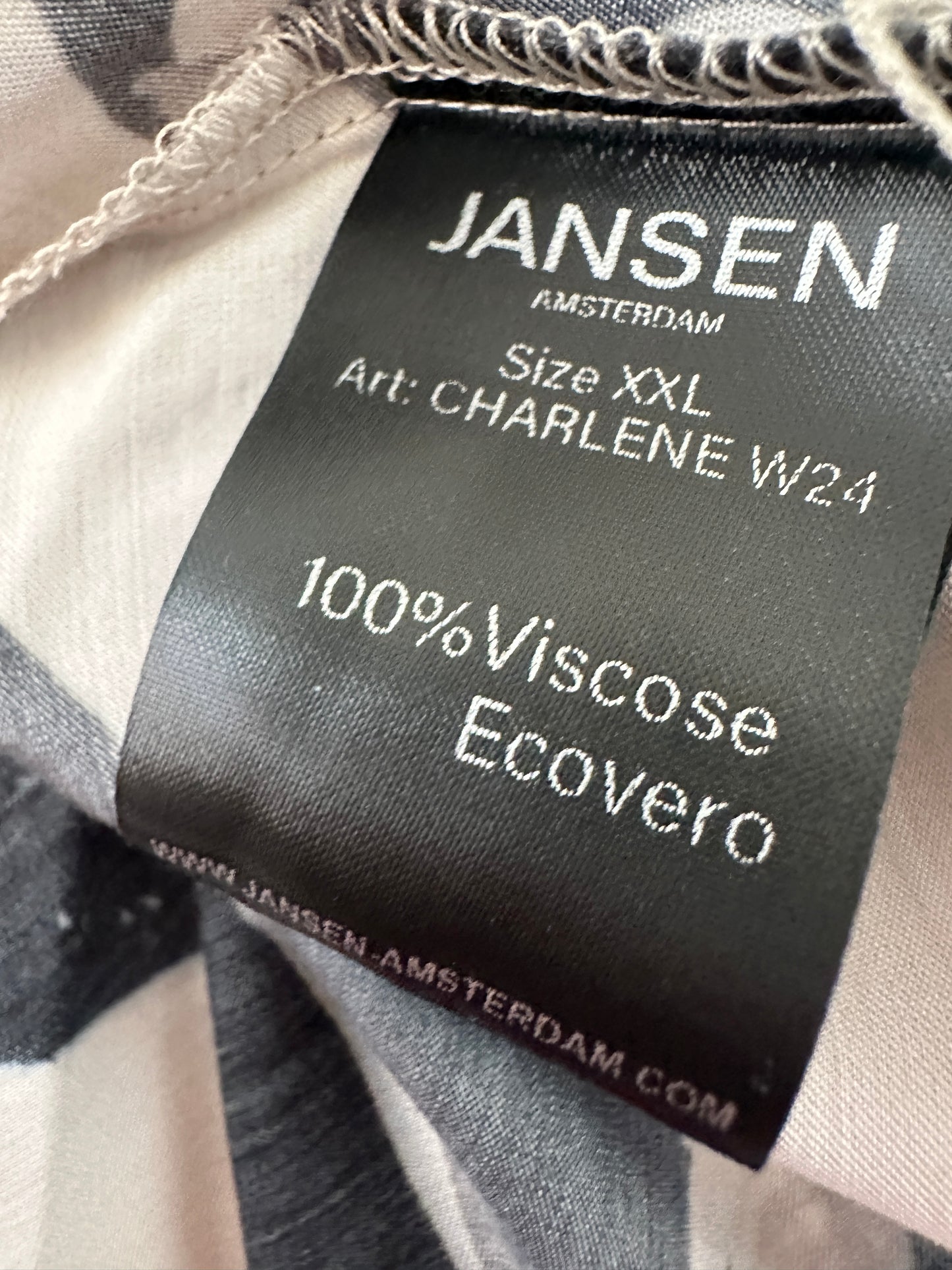 Jansen Amsterdam jurk NIEUW (meerdere maten)