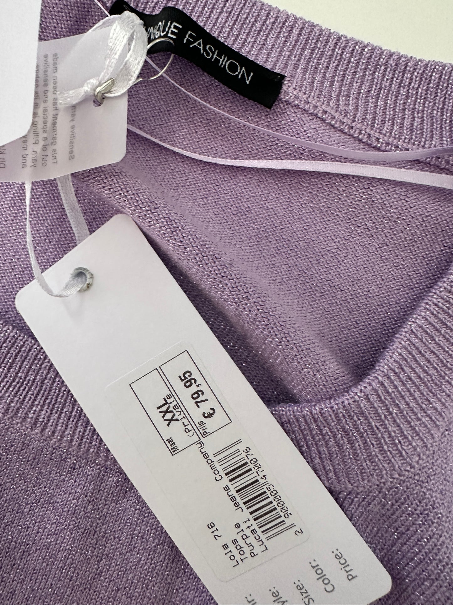 Tunique Fashion shirt NIEUW (meerdere maten)