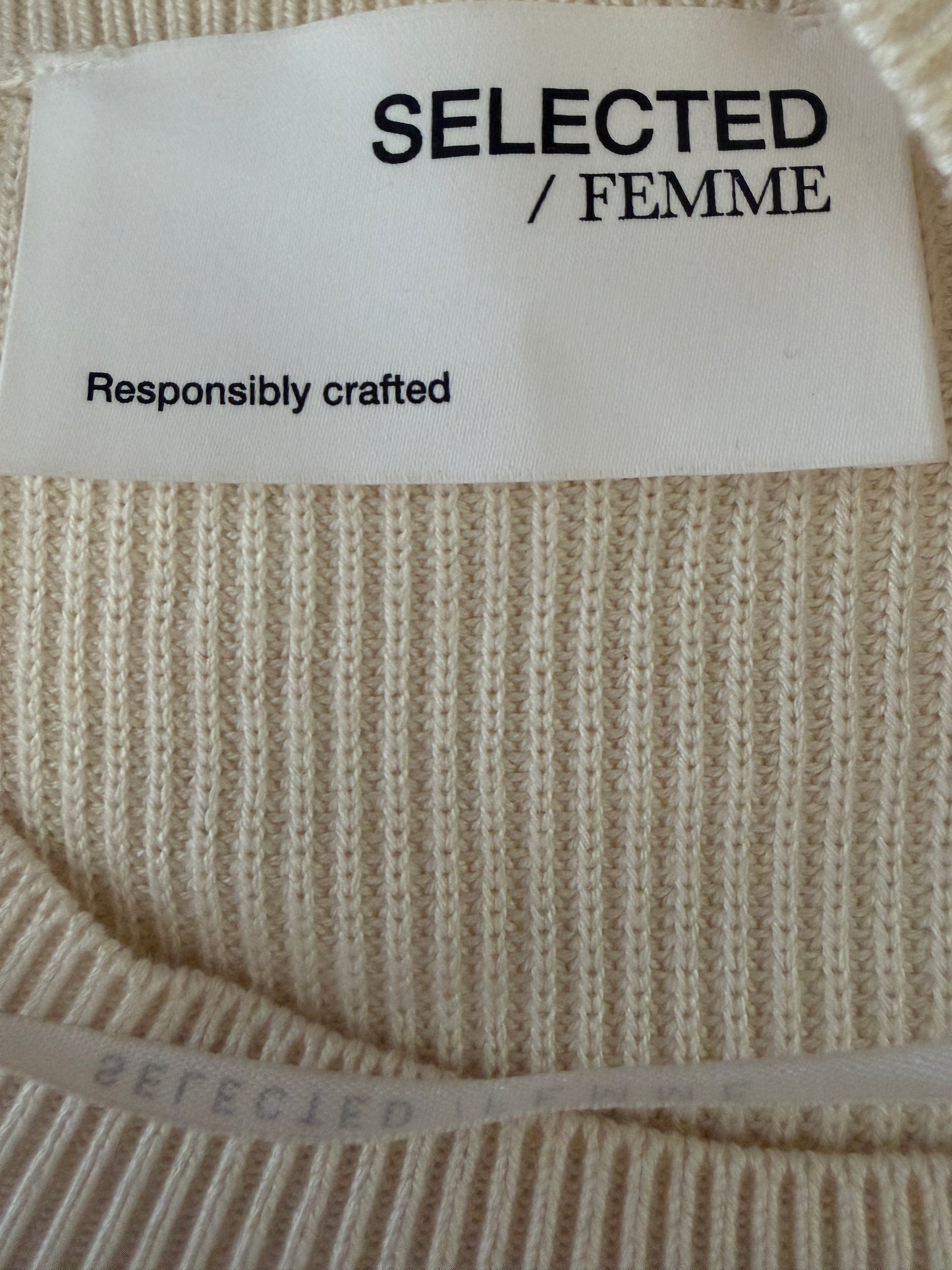 Ausgewählter Damenpullover L