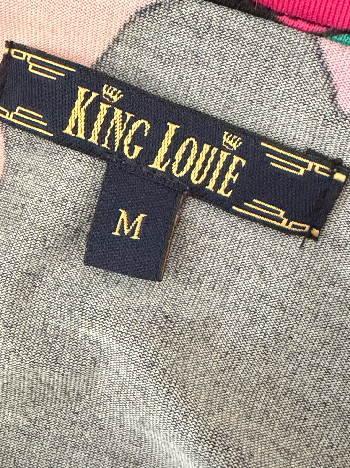 King Louie blouse M