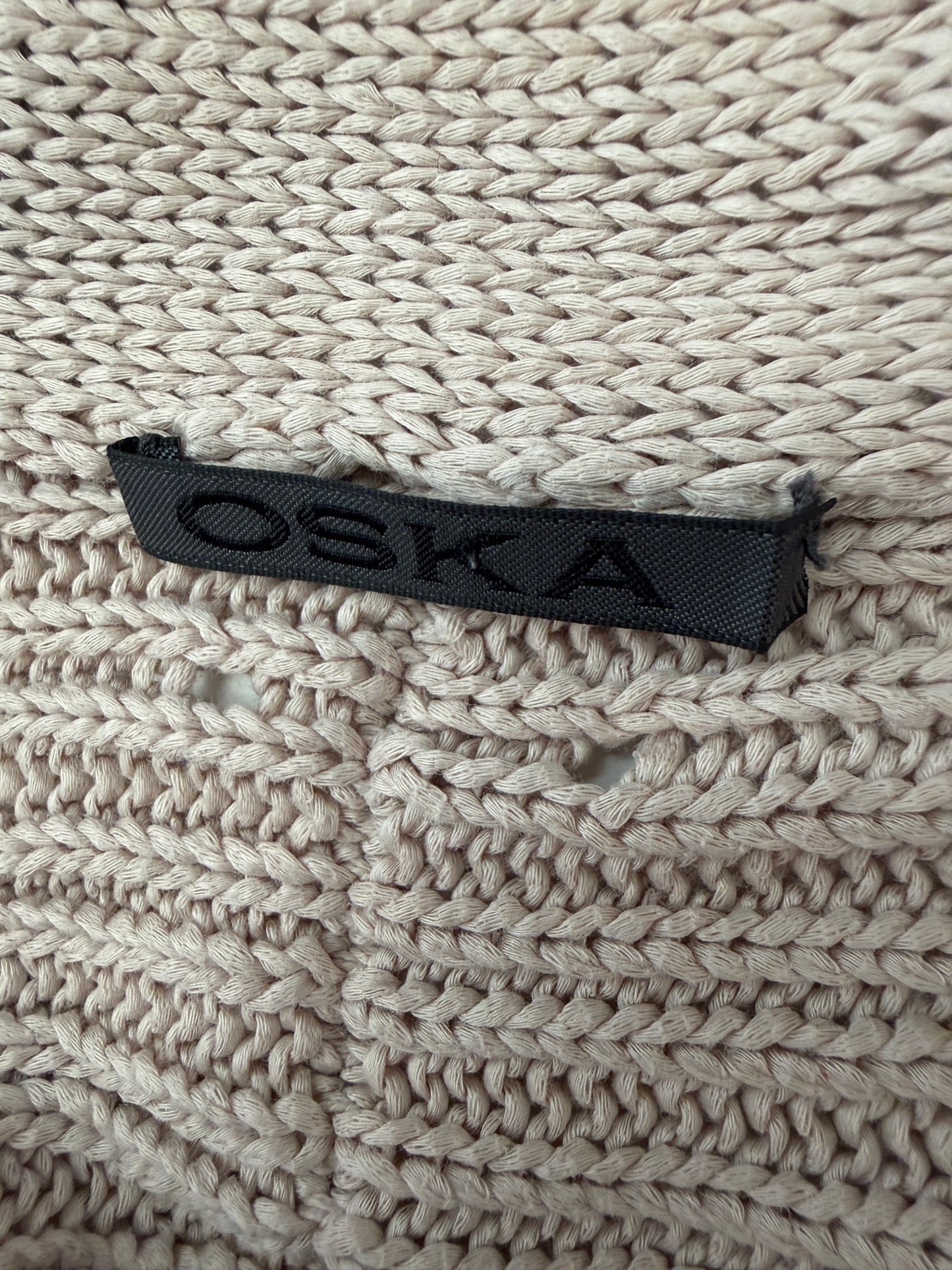 Oska vest M