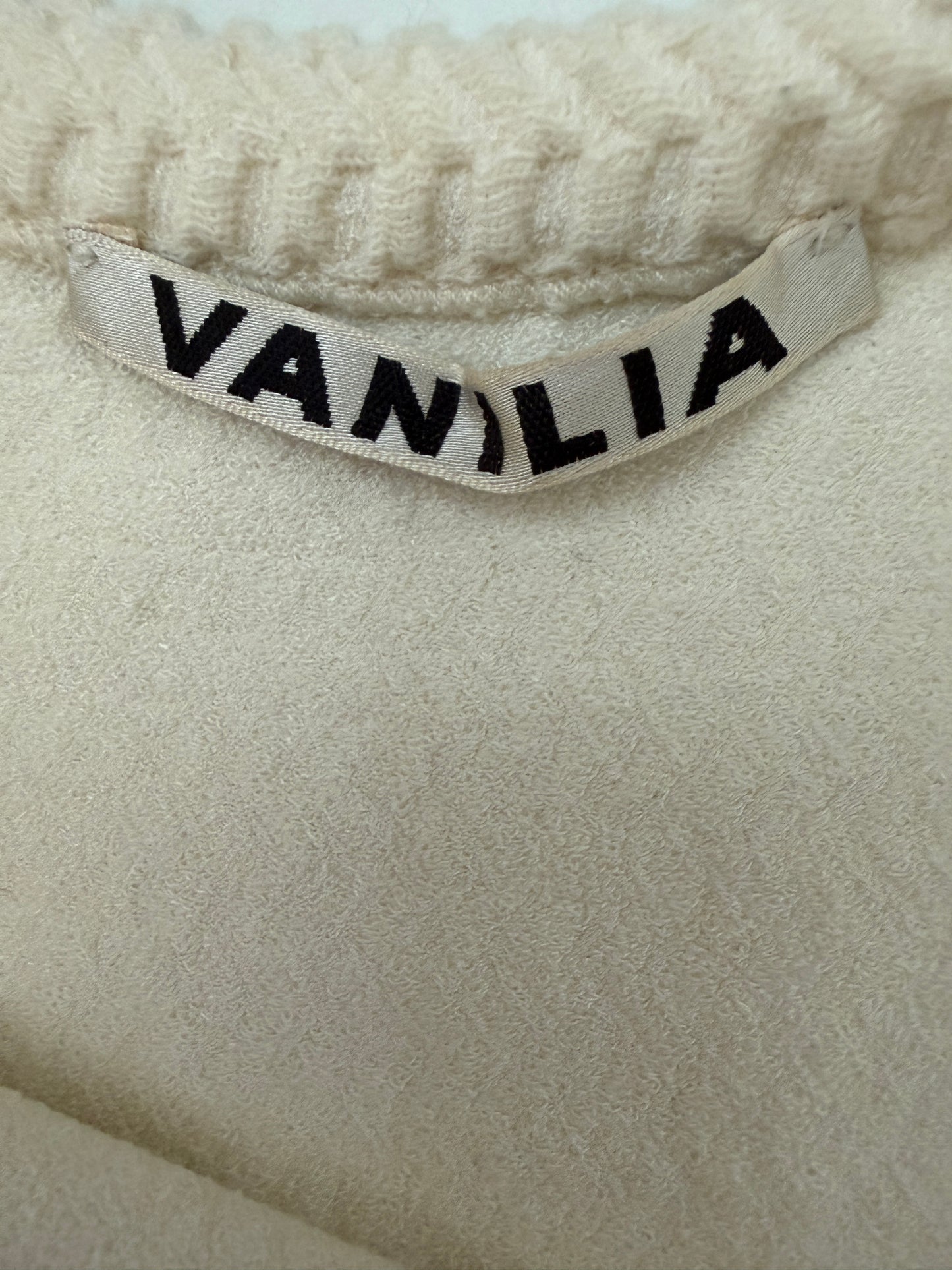 Vanilia Pullover XS