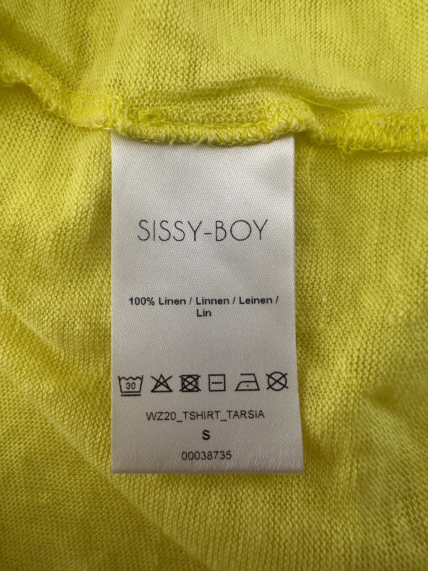 Sissy Boy shirt S