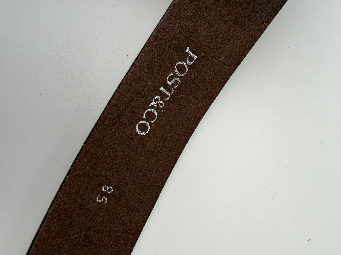 Post&Co riem 85