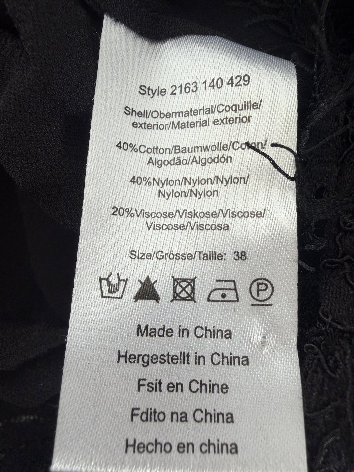 Day Birger Mikkelsen shirt M