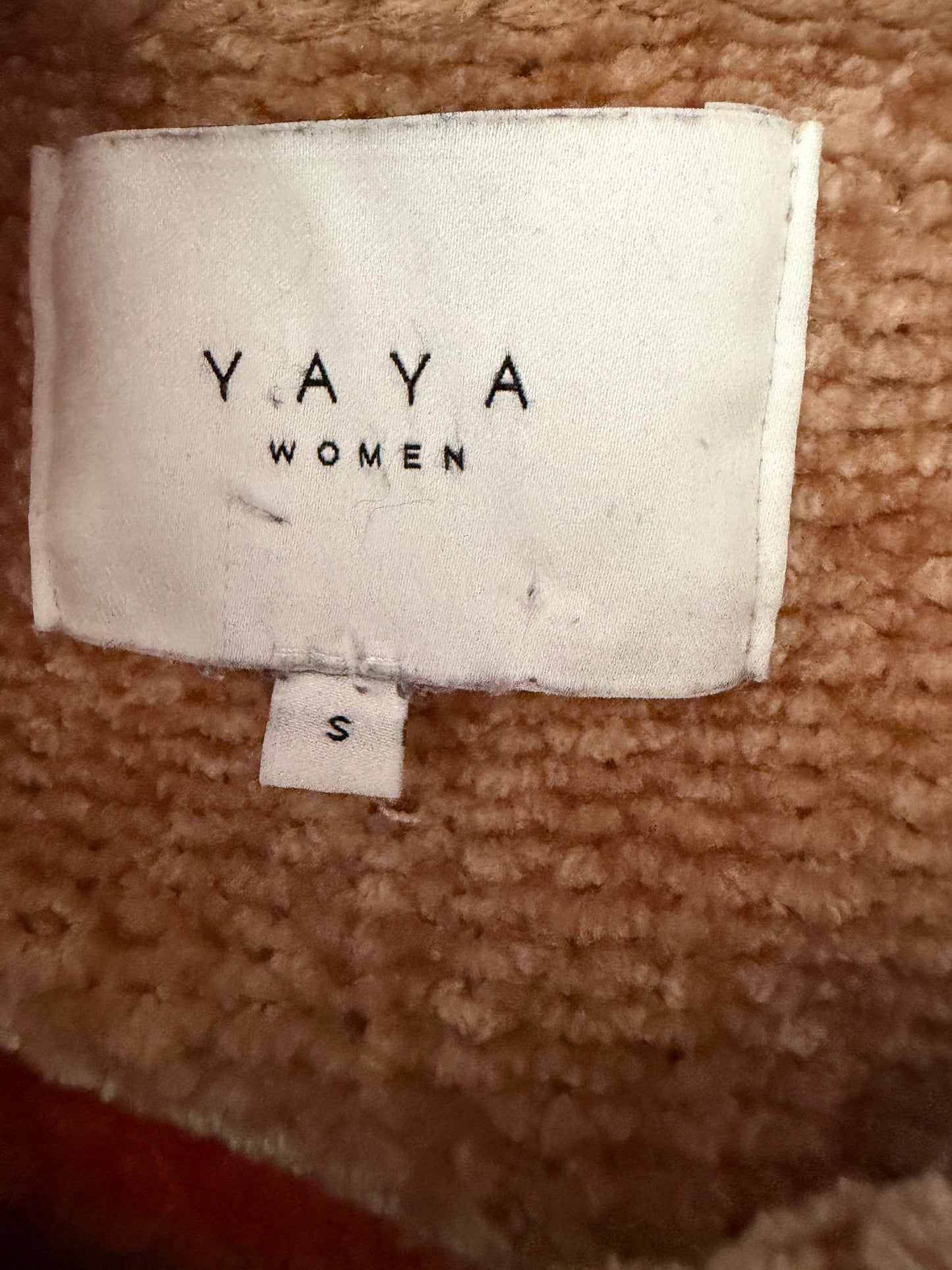 Yaya Pullover S