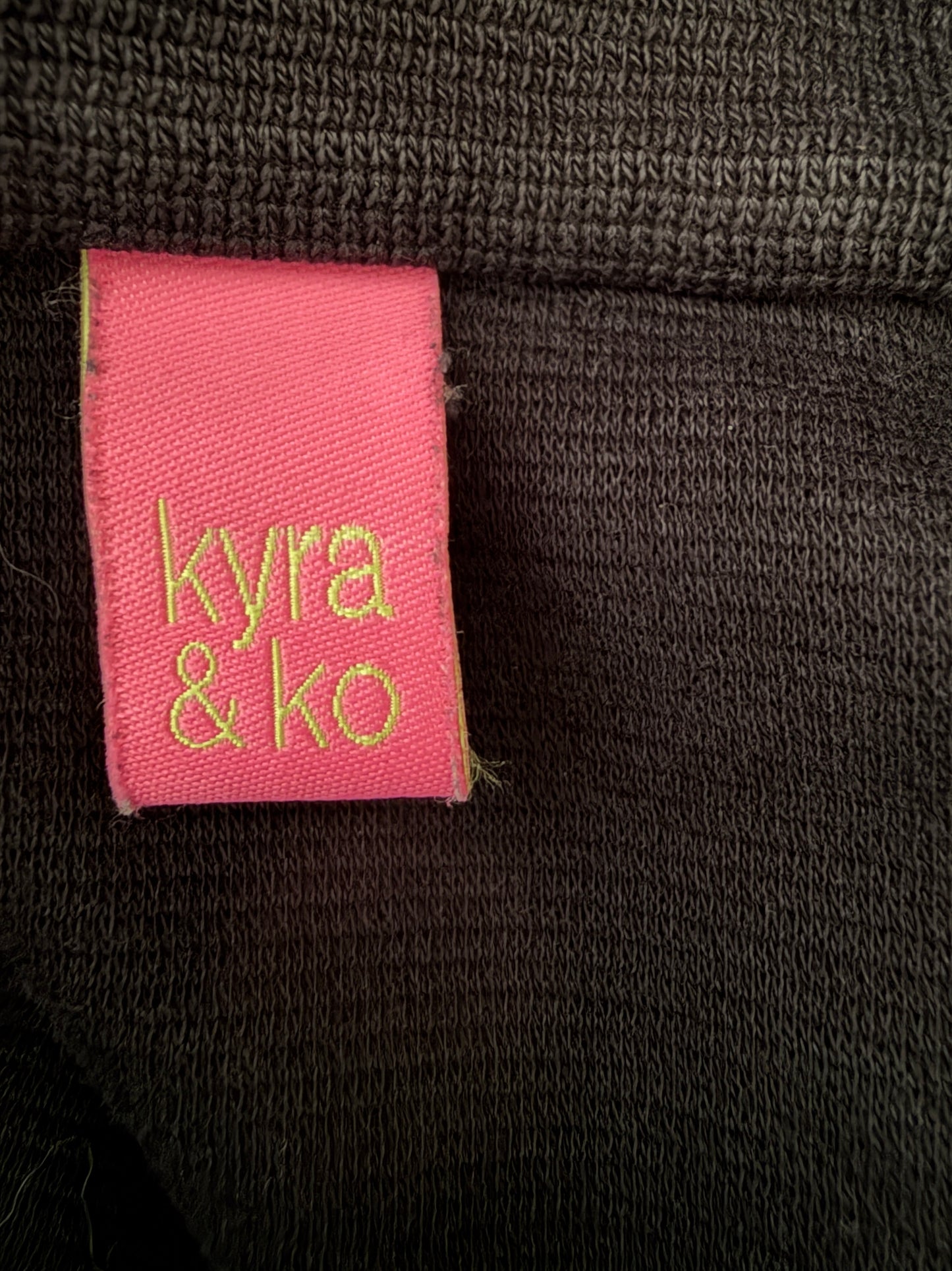 Kyra & Ko vest S