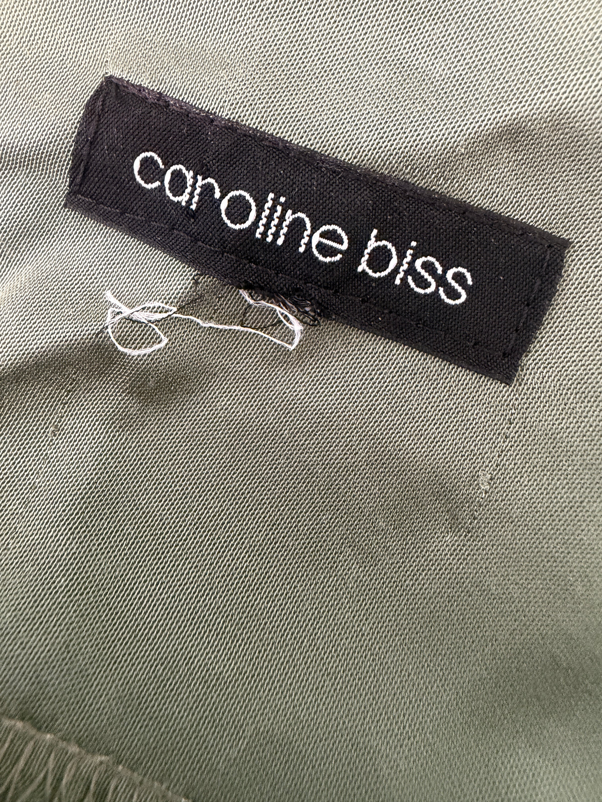 Caroline Biss rok XXL