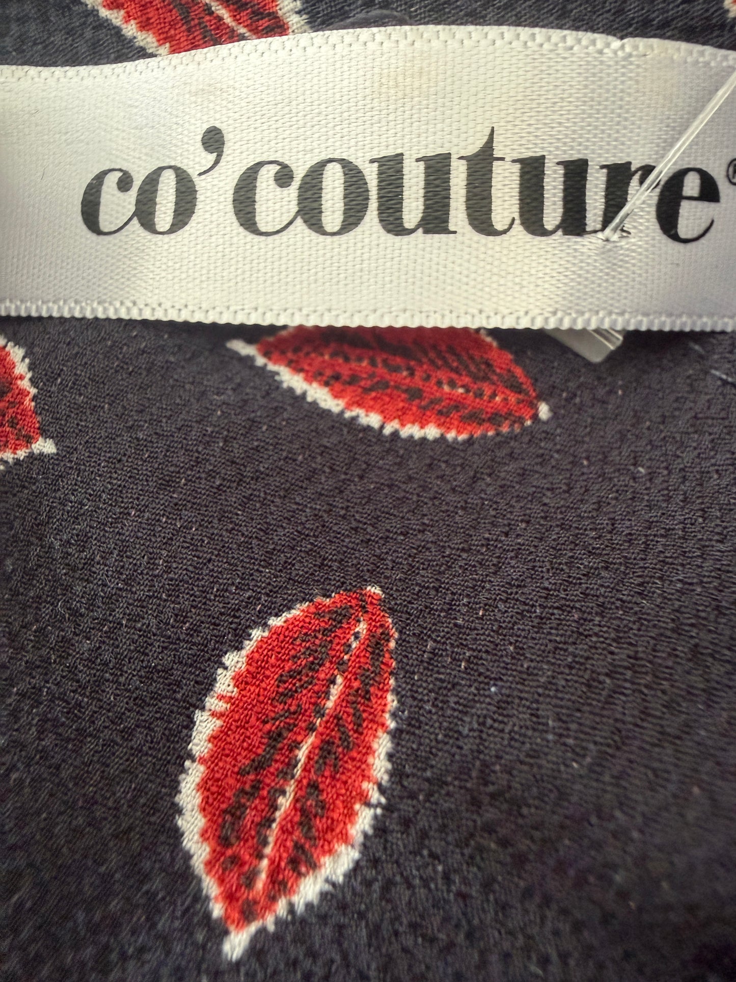 Co’Couture shirt lange mouw S