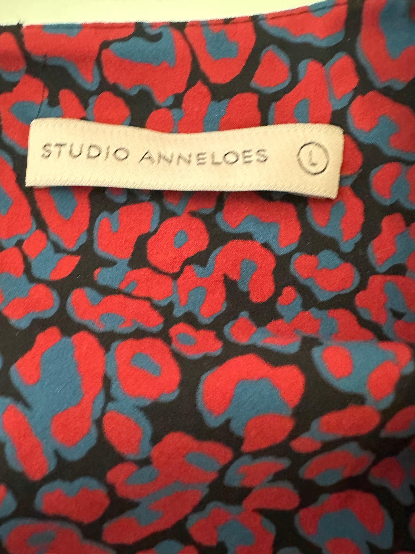 Studio Anneloes Hemd Langarm L