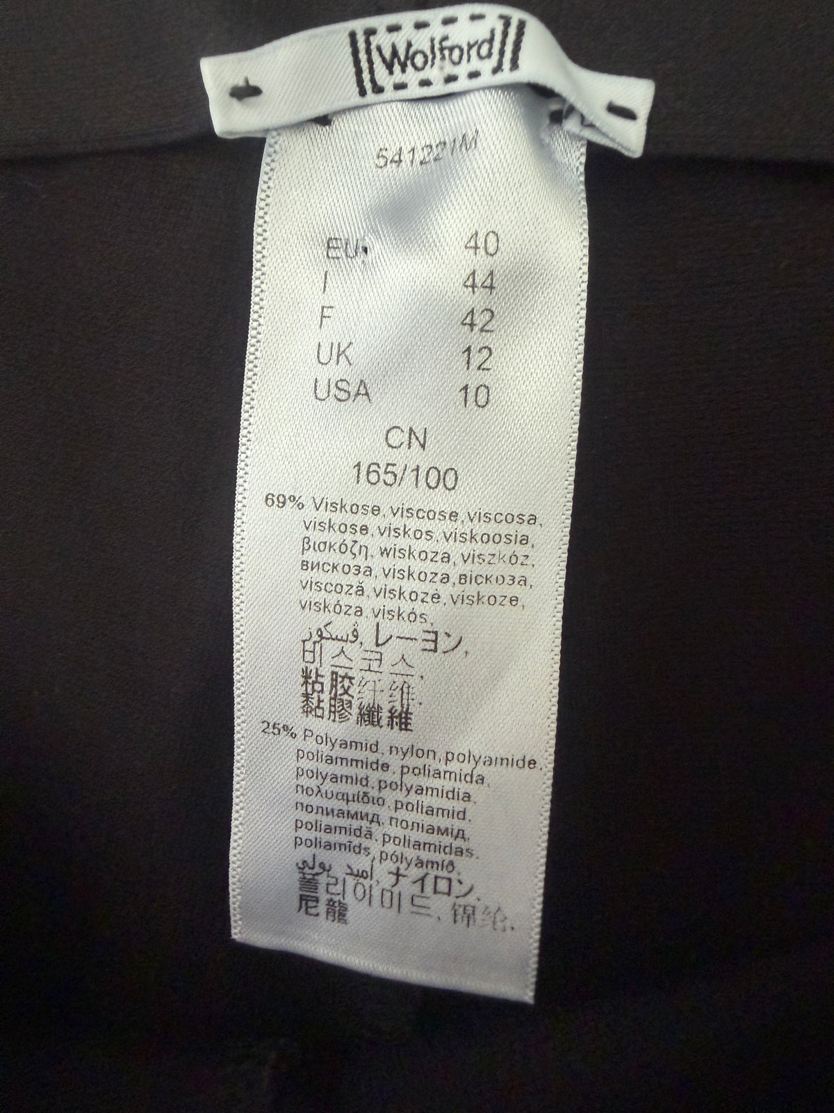 Wolford broek L