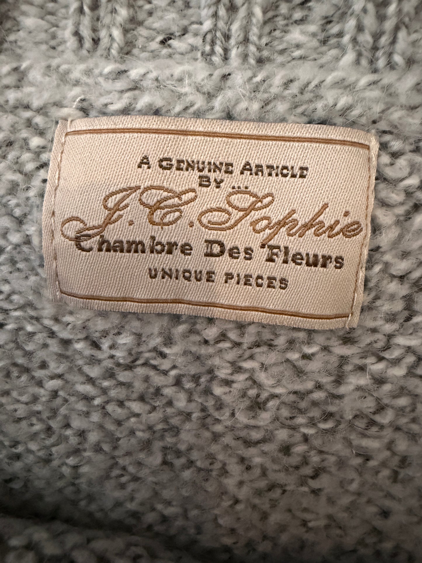 JcSophie trui XL