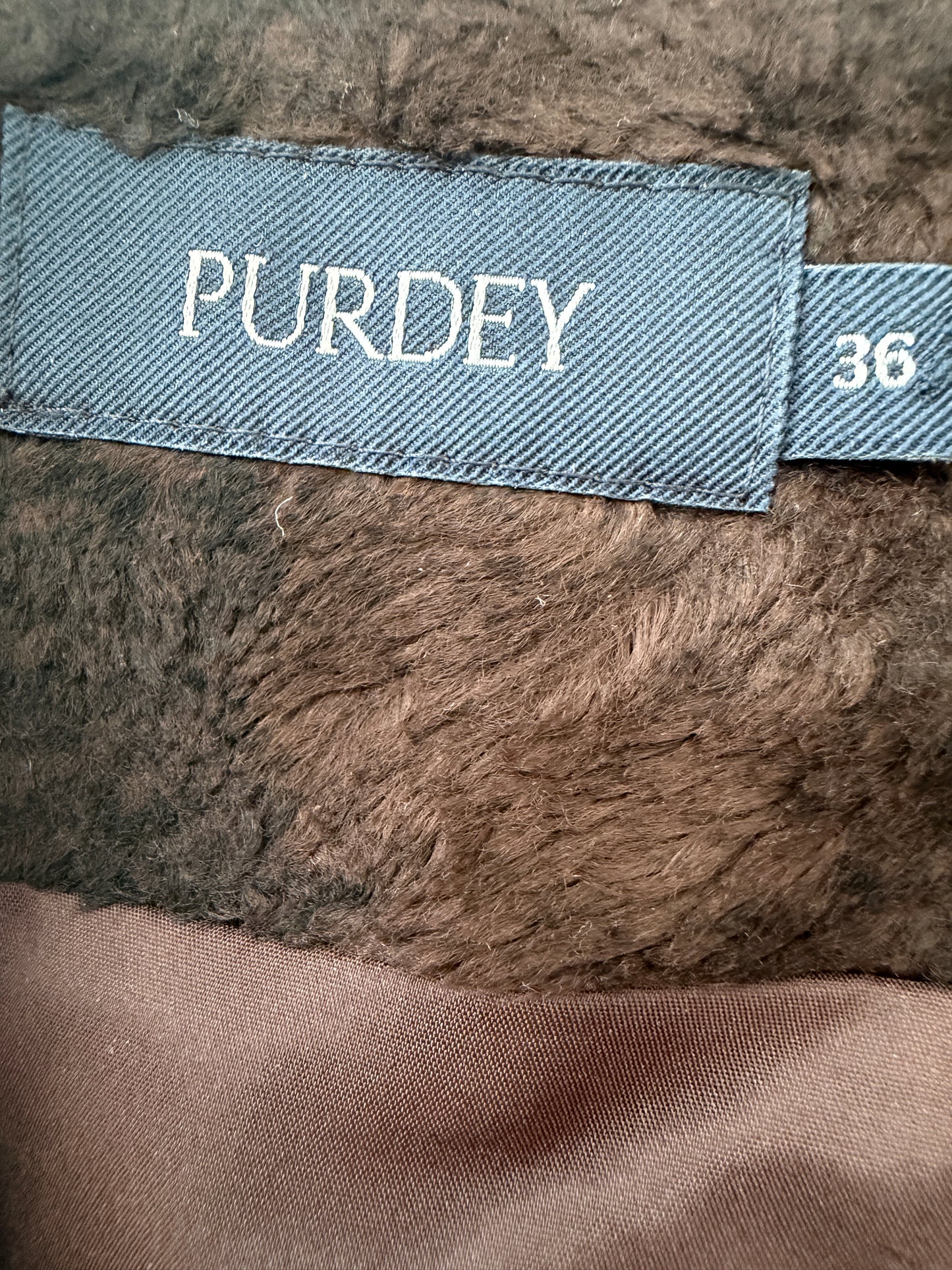Purdey rok S