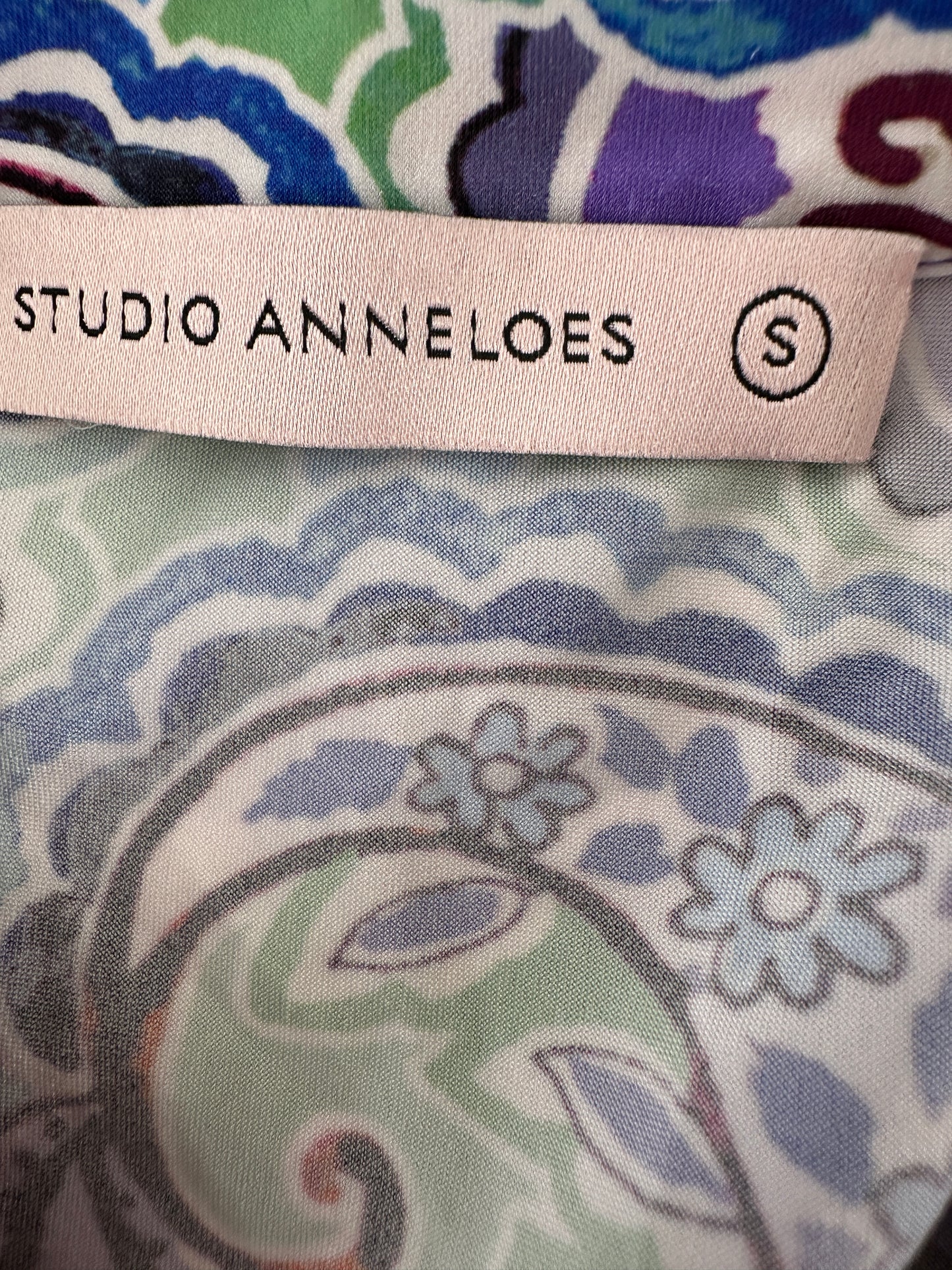 Studio Anneloes blouse S