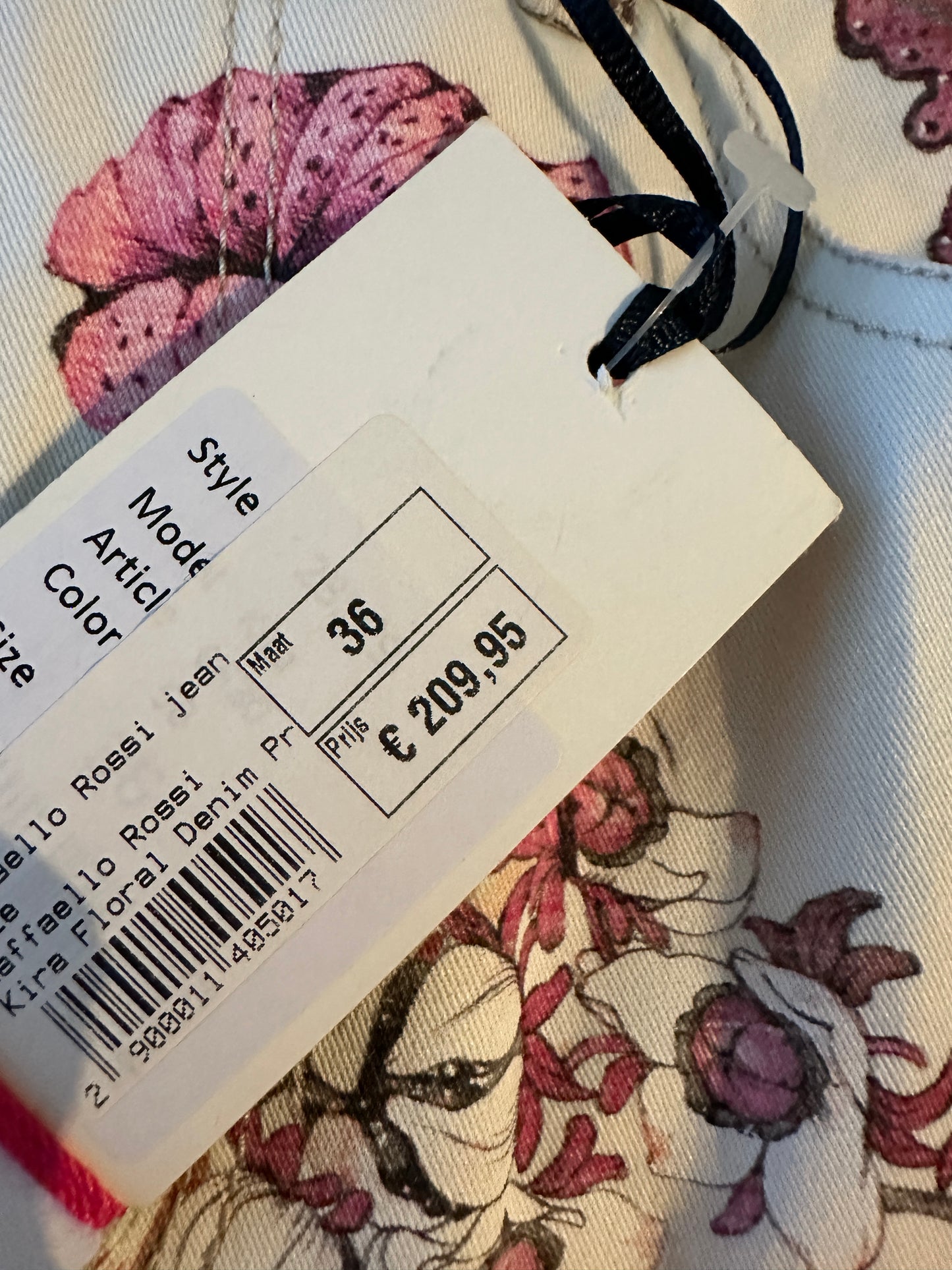 Raffaello Rossi jeans S