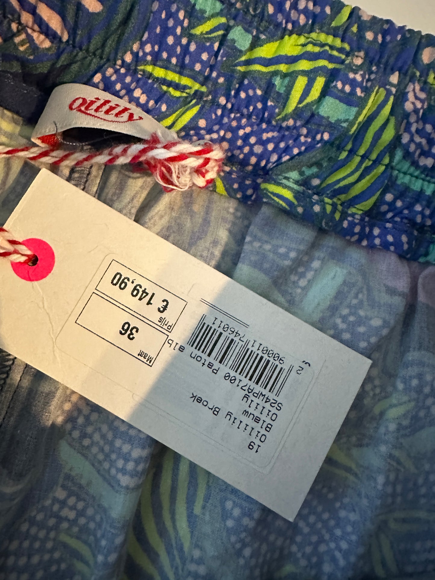 Oilily trousers NEW S
