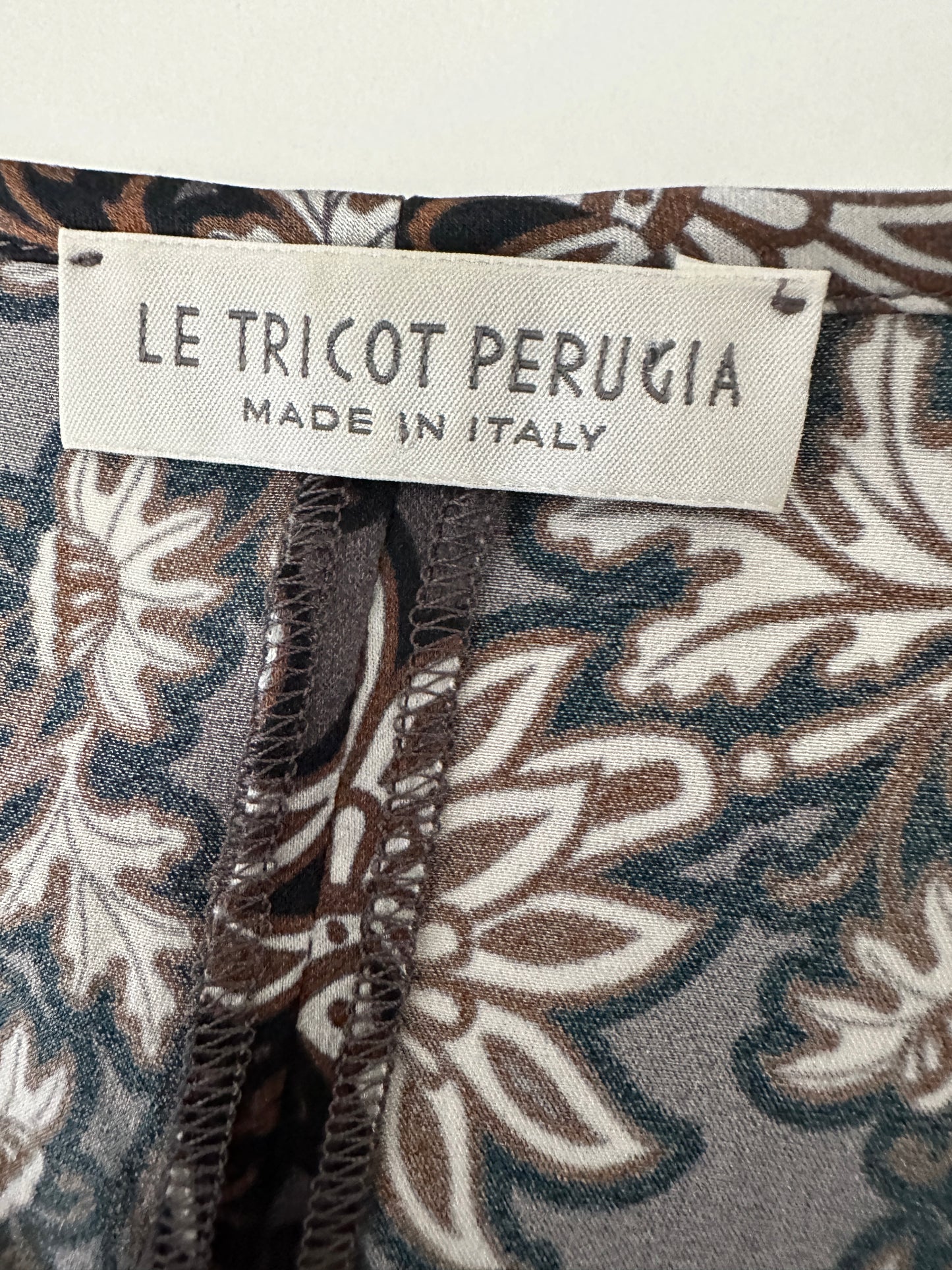 Le Tricot Perugia shirt, size L