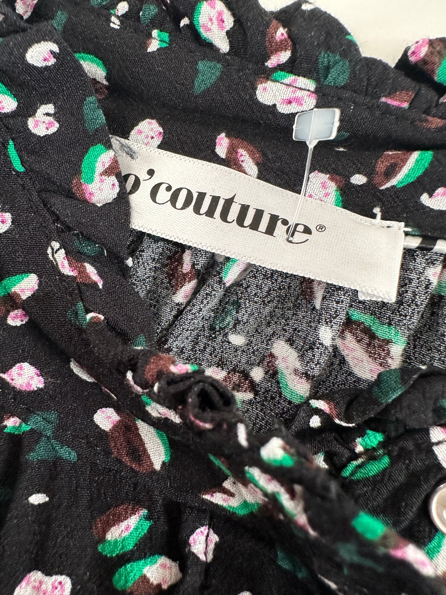Co'Couture shirt long sleeve L