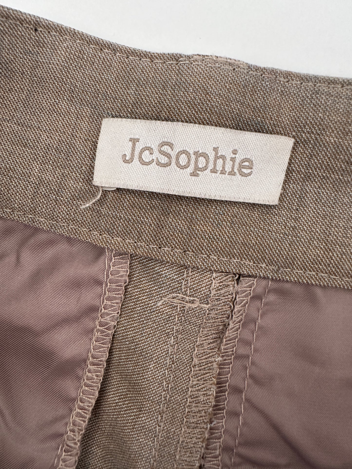 JcSophie pants XS