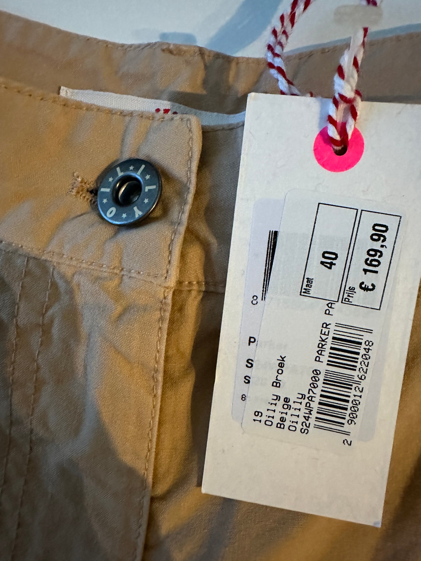 Oilily broek NIEUW L