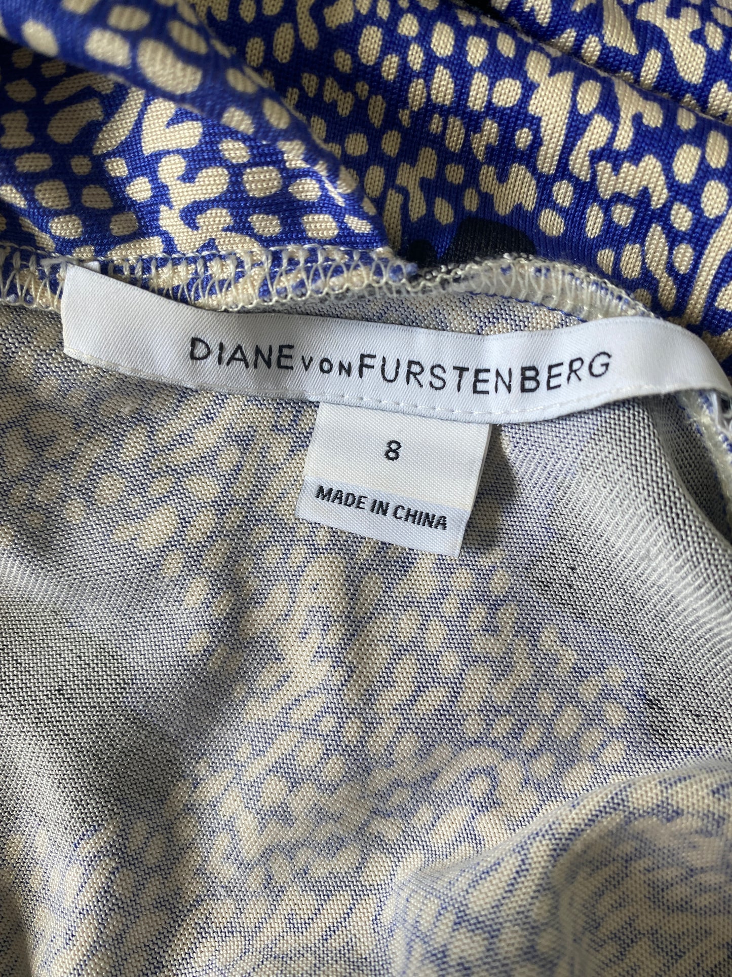 Diane von Furstenberg Kleid S