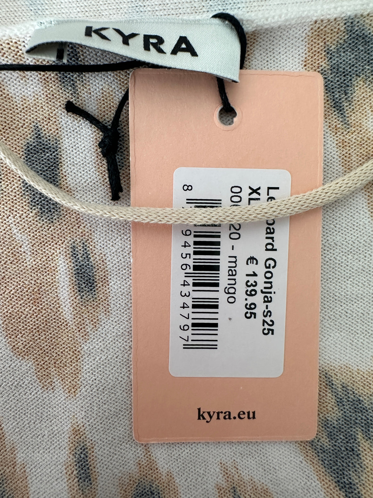 Kyra vest NEW XL