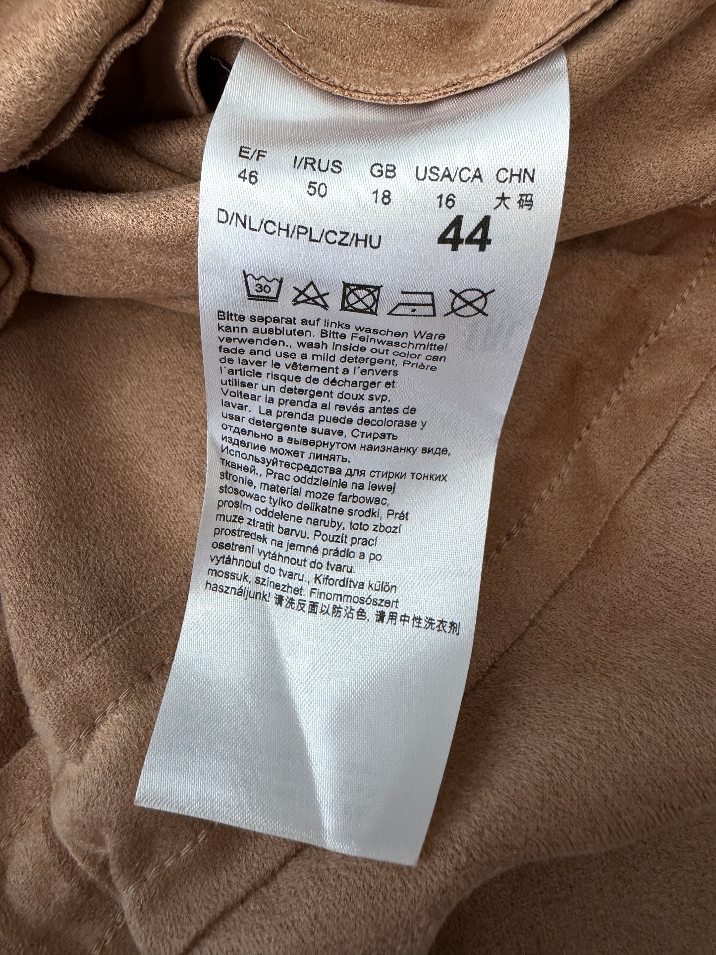 Betty Barclay shirt XXL