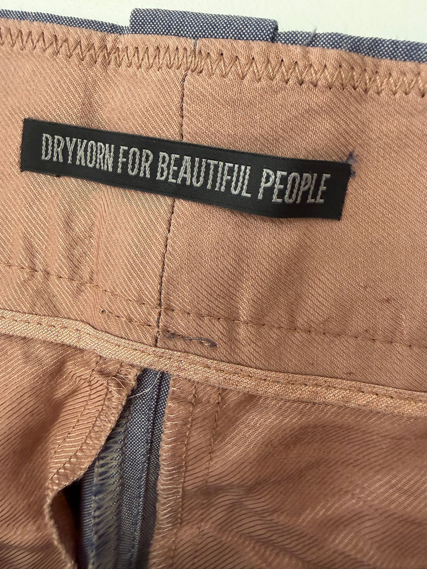 Drykorn broek 29-34