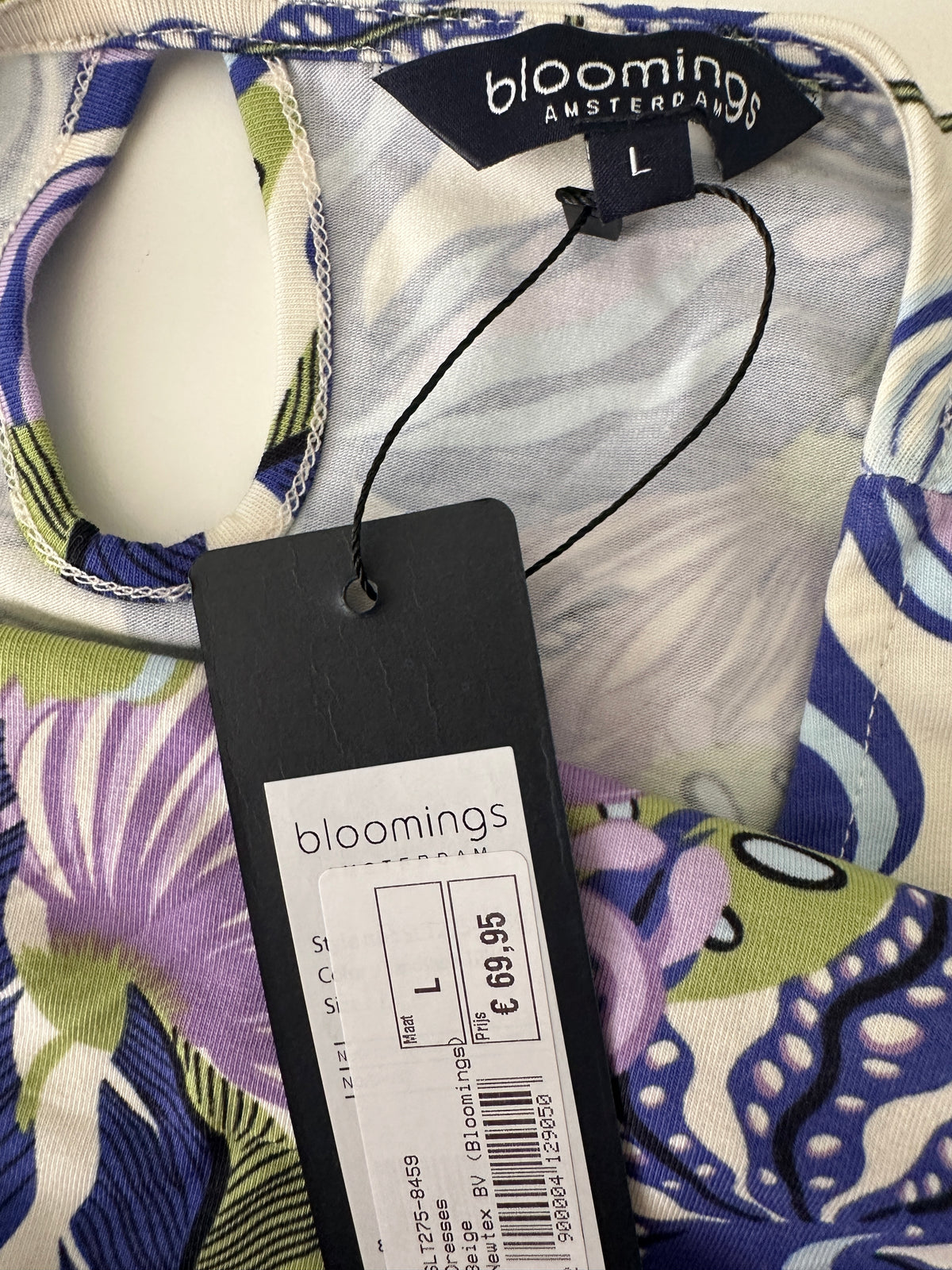 Bloomings jurk NIEUW L