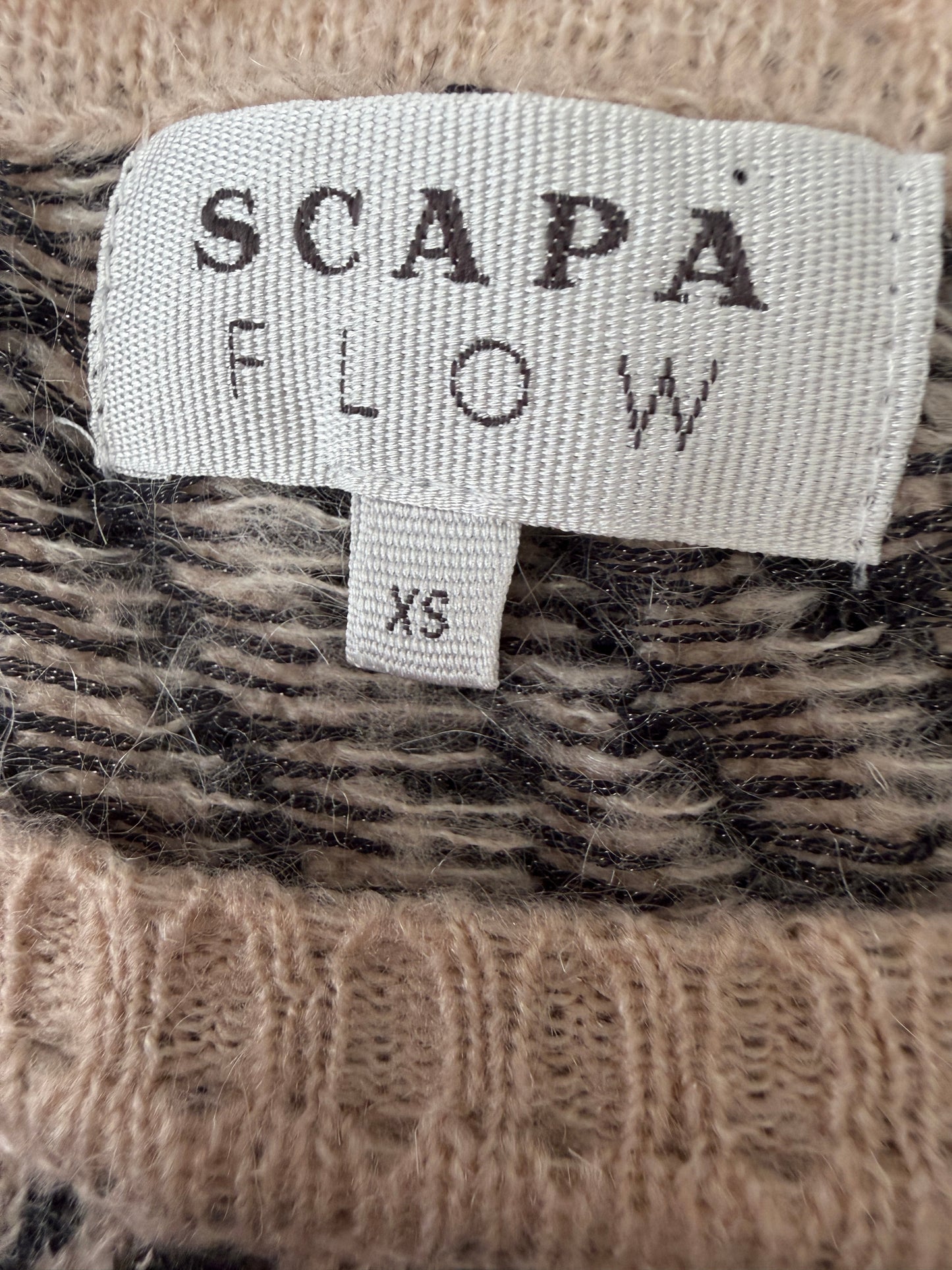 Scapa Pullover XS