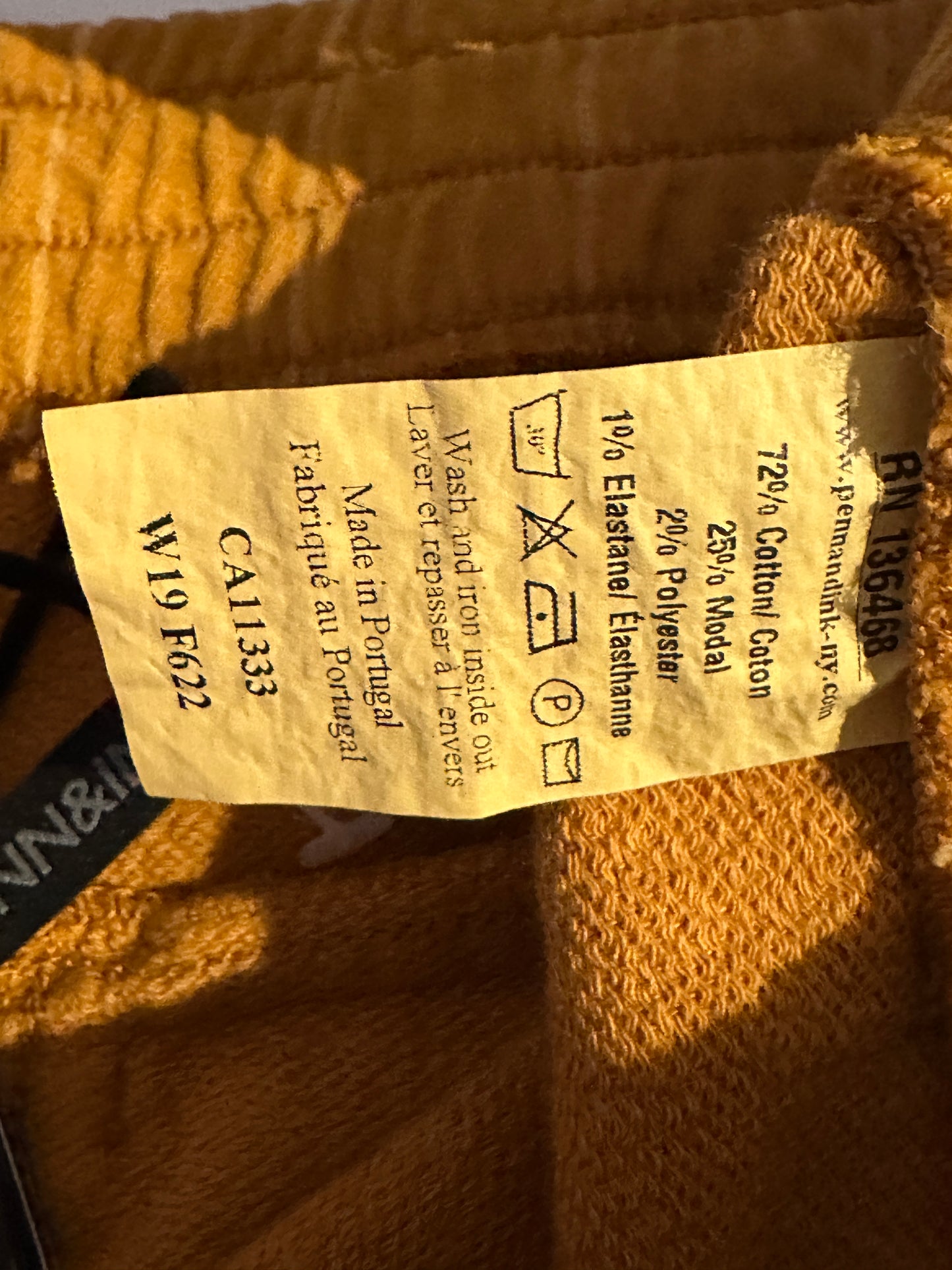 Penn & Ink broek NIEUW XL