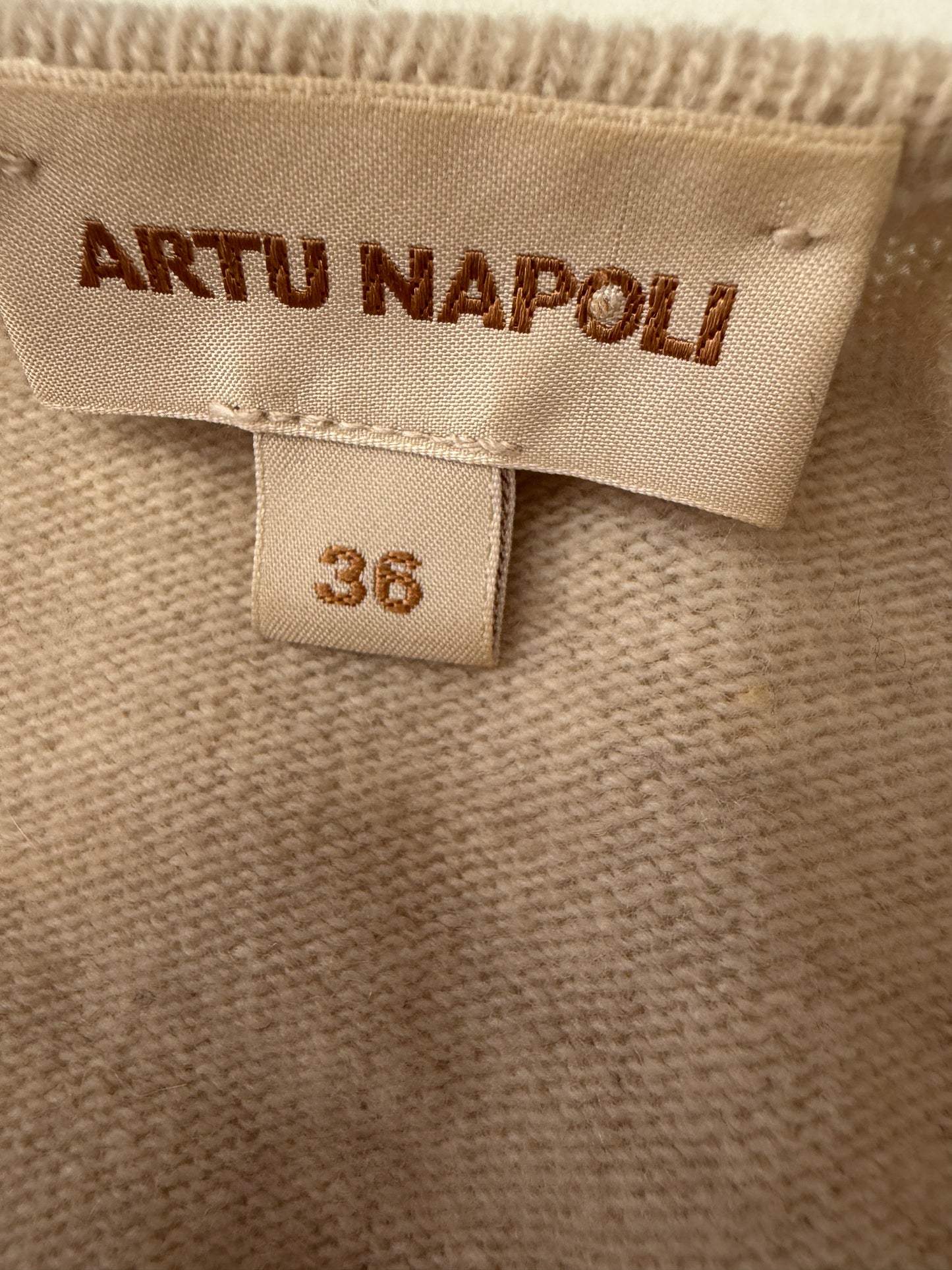 Artu Napoli trui S