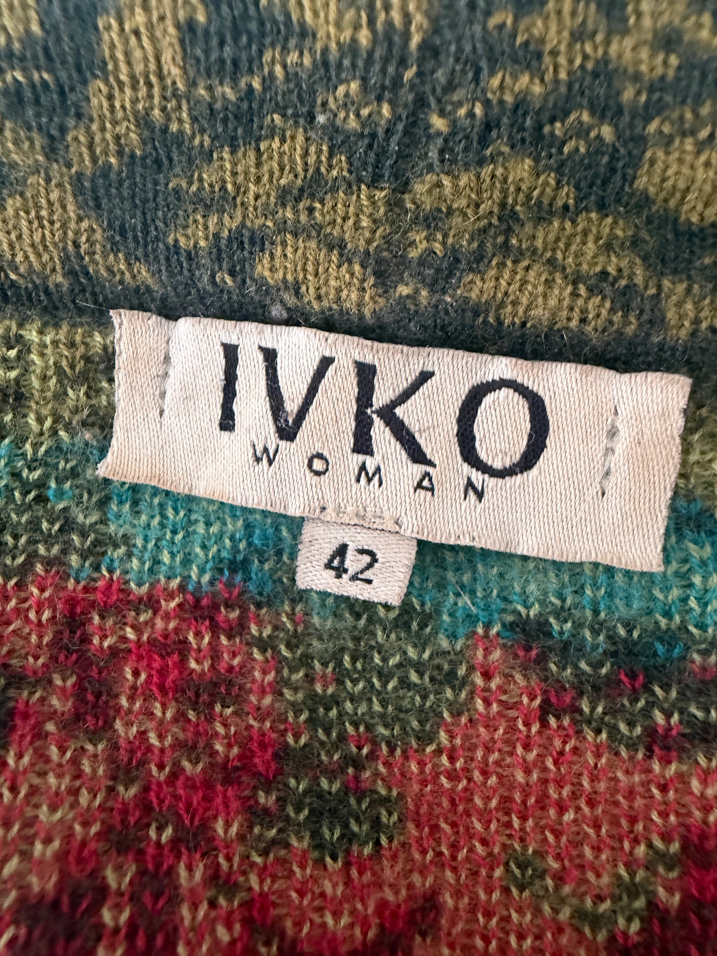 Ivko Weste XL