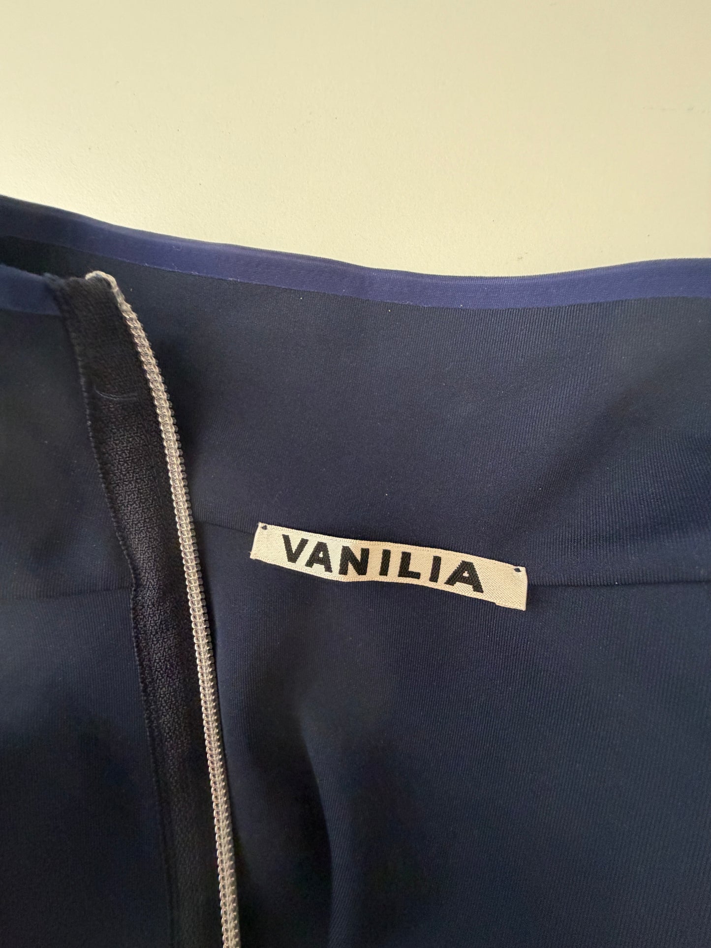Vanilleweste M