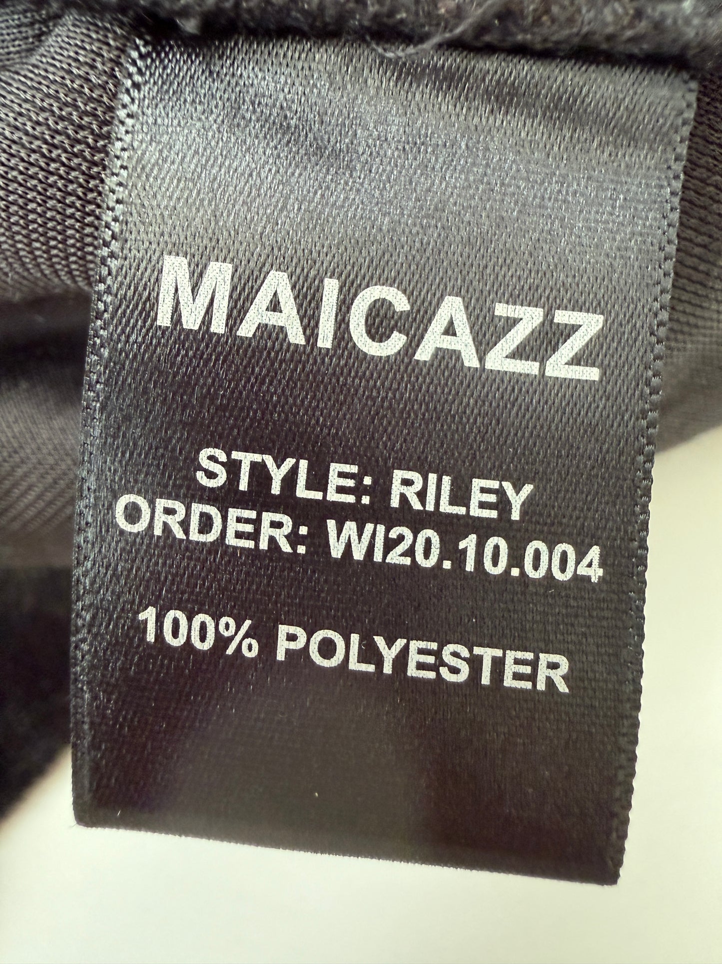 Maicazz jas L