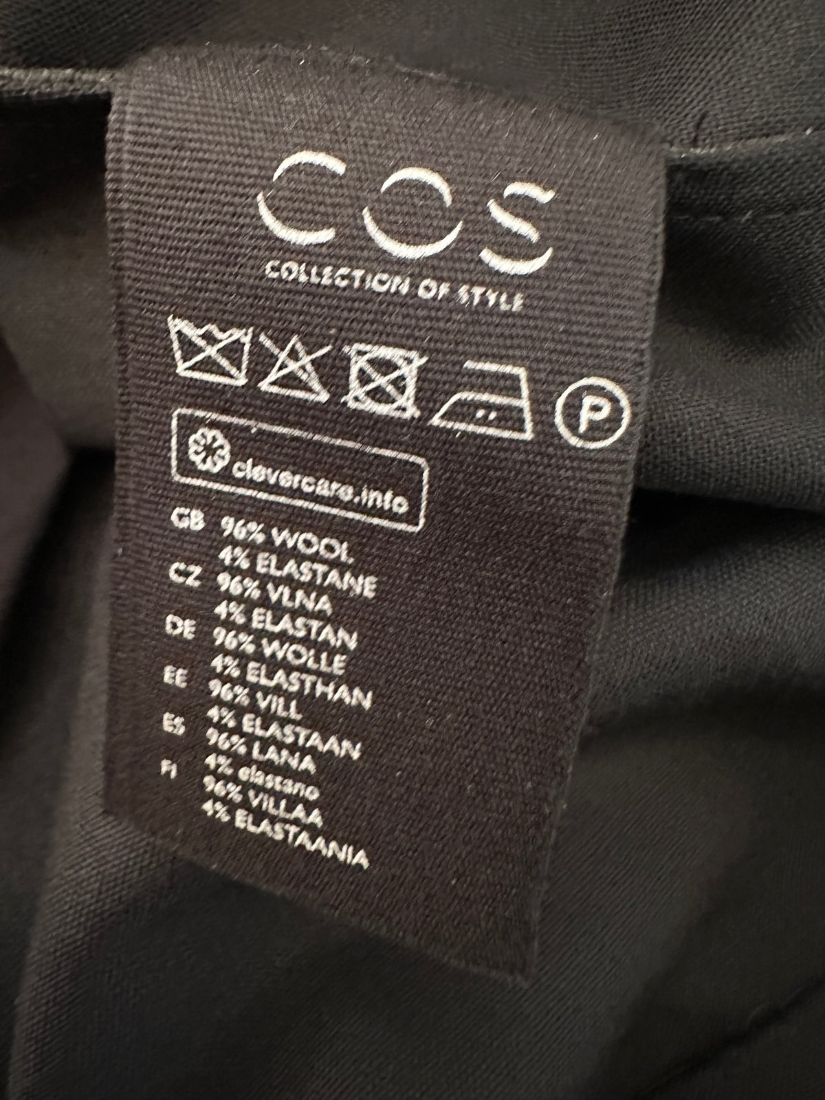 Cos dress M