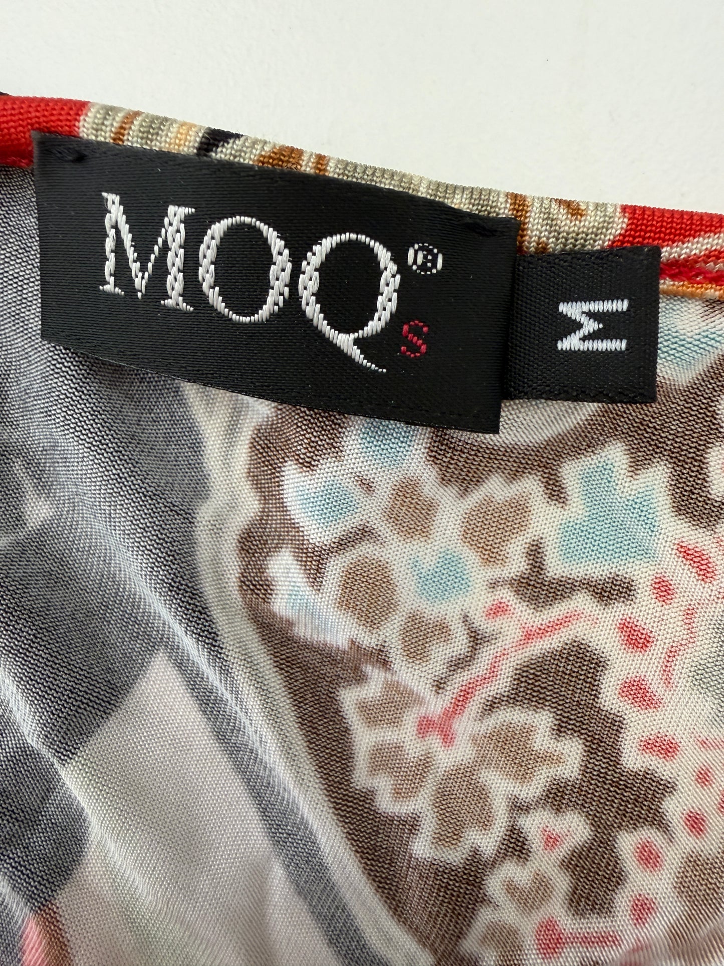 Moq vest M