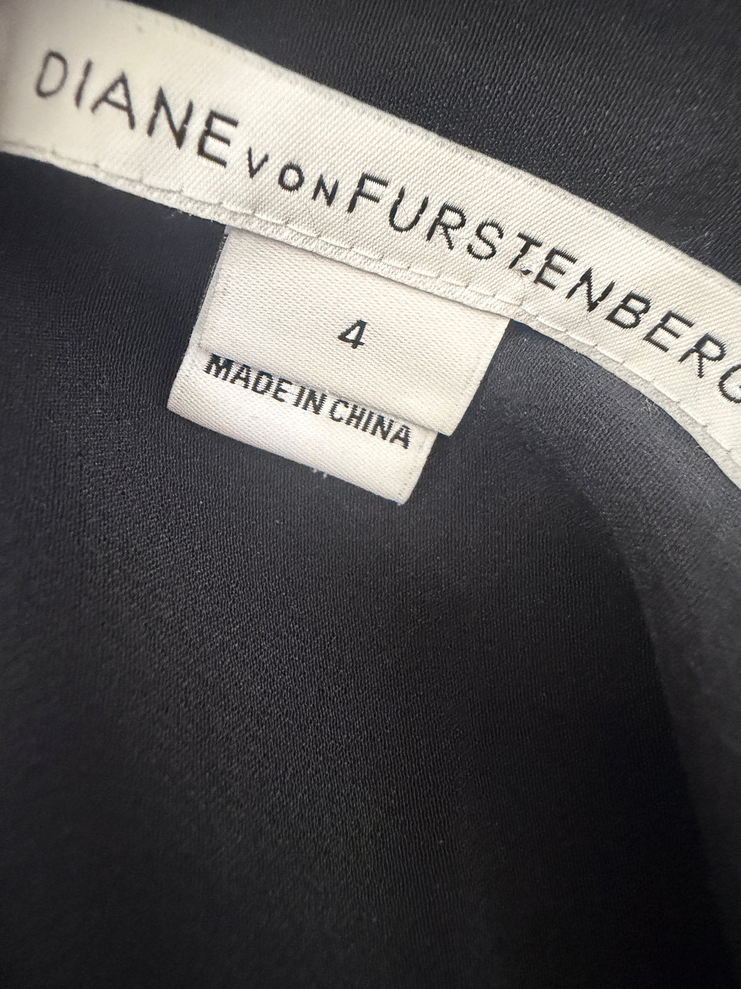 Diane von Furstenberg blouse S