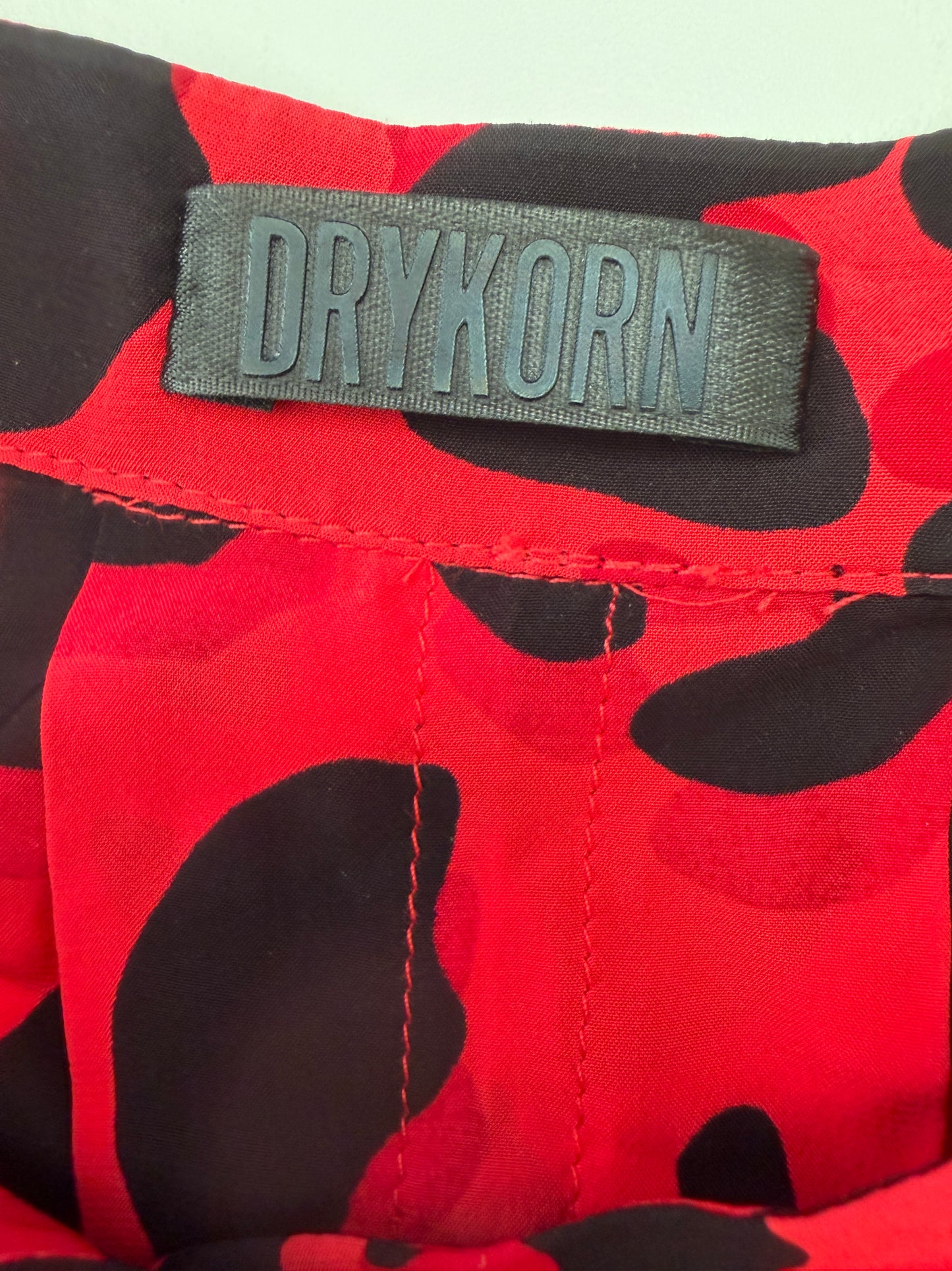 Drykorn shirt lange mouw L